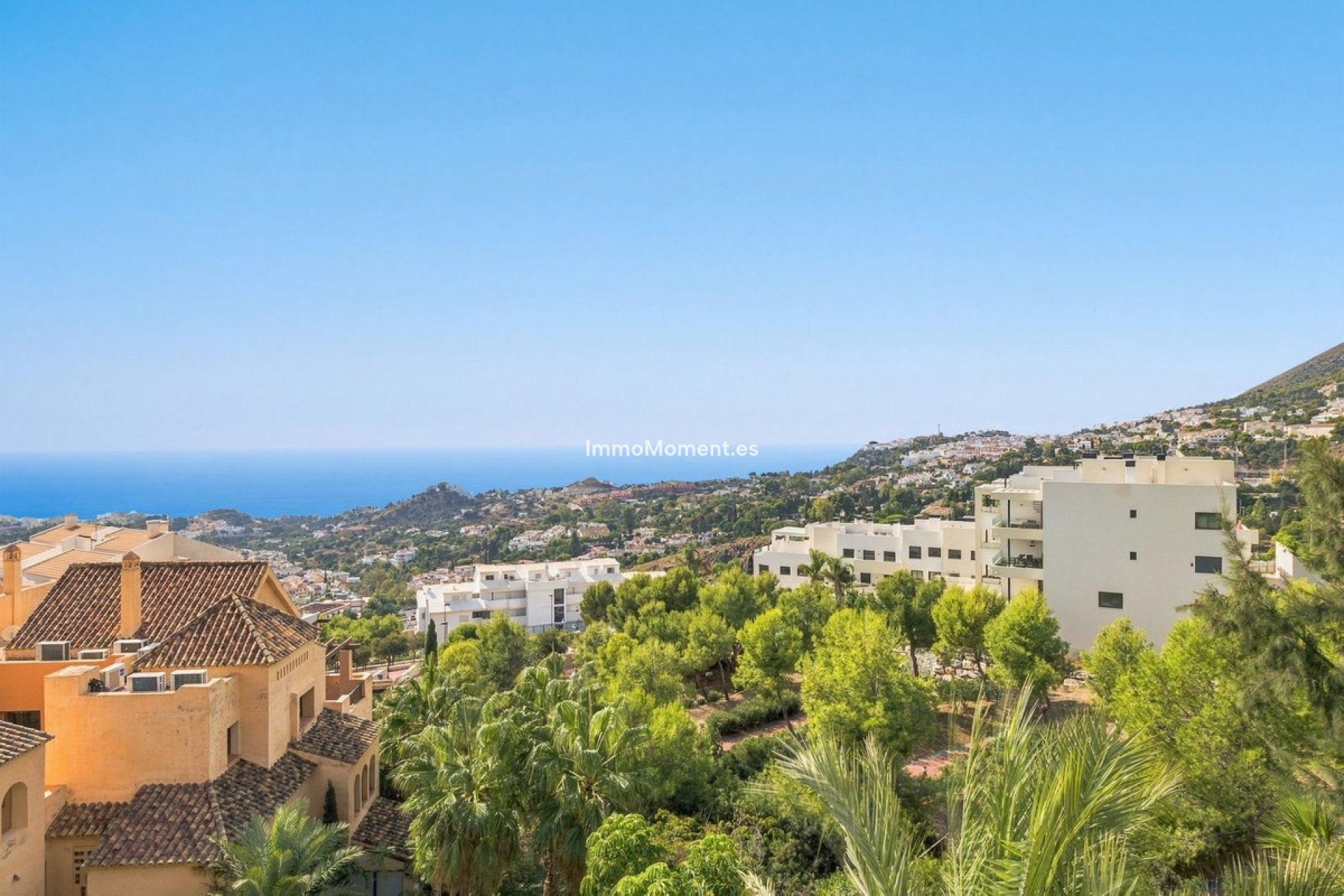 Wiederverkauf - Wohnung - Benalmadena - Benalmadena Centro