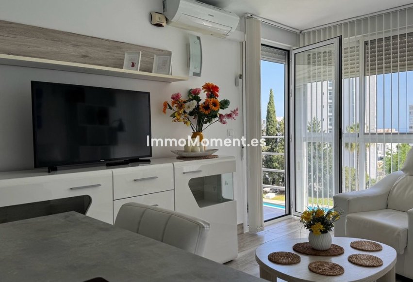 Wiederverkauf - Wohnung - Benalmadena - Benalmadena Centro