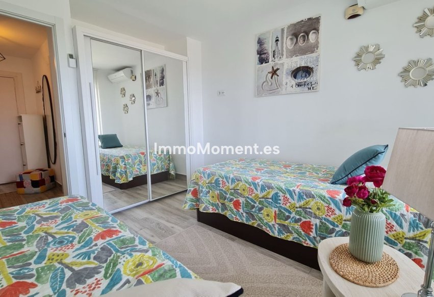 Wiederverkauf - Wohnung - Benalmadena - Benalmadena Centro