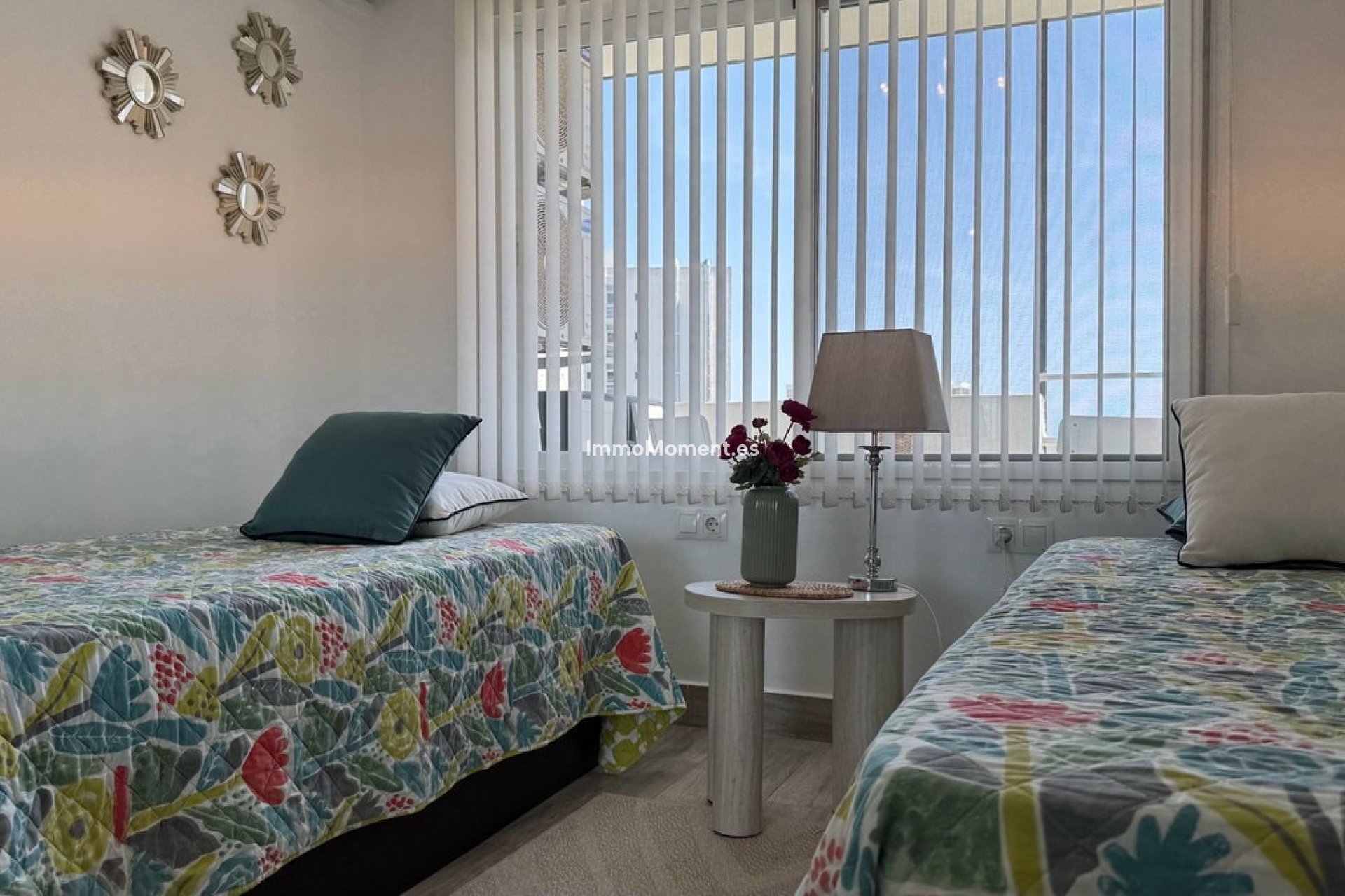 Wiederverkauf - Wohnung - Benalmadena - Benalmadena Centro
