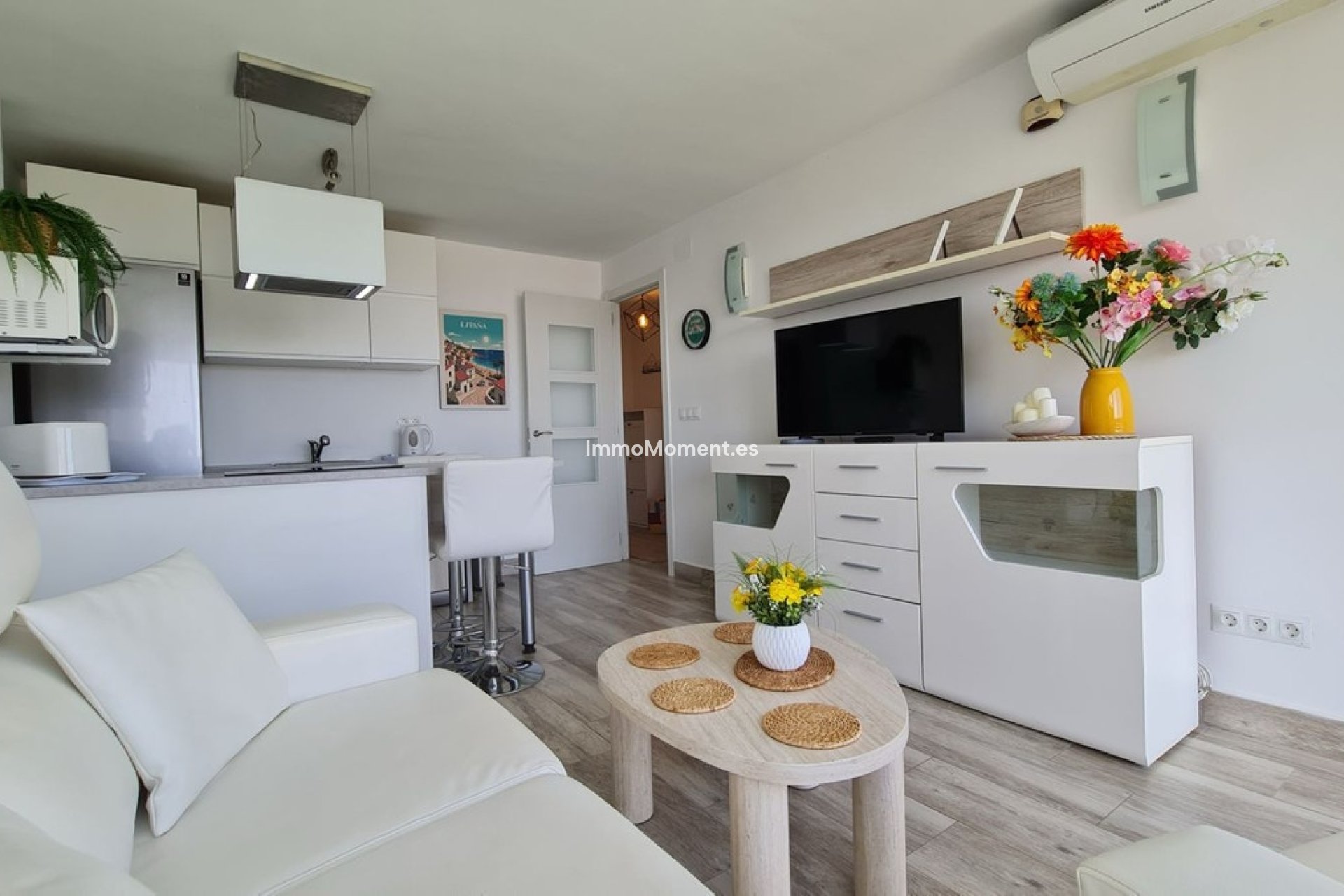 Wiederverkauf - Wohnung - Benalmadena - Benalmadena Centro