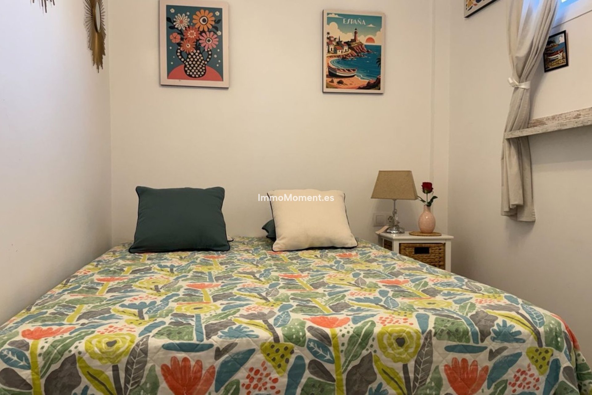 Wiederverkauf - Wohnung - Benalmadena - Benalmadena Centro
