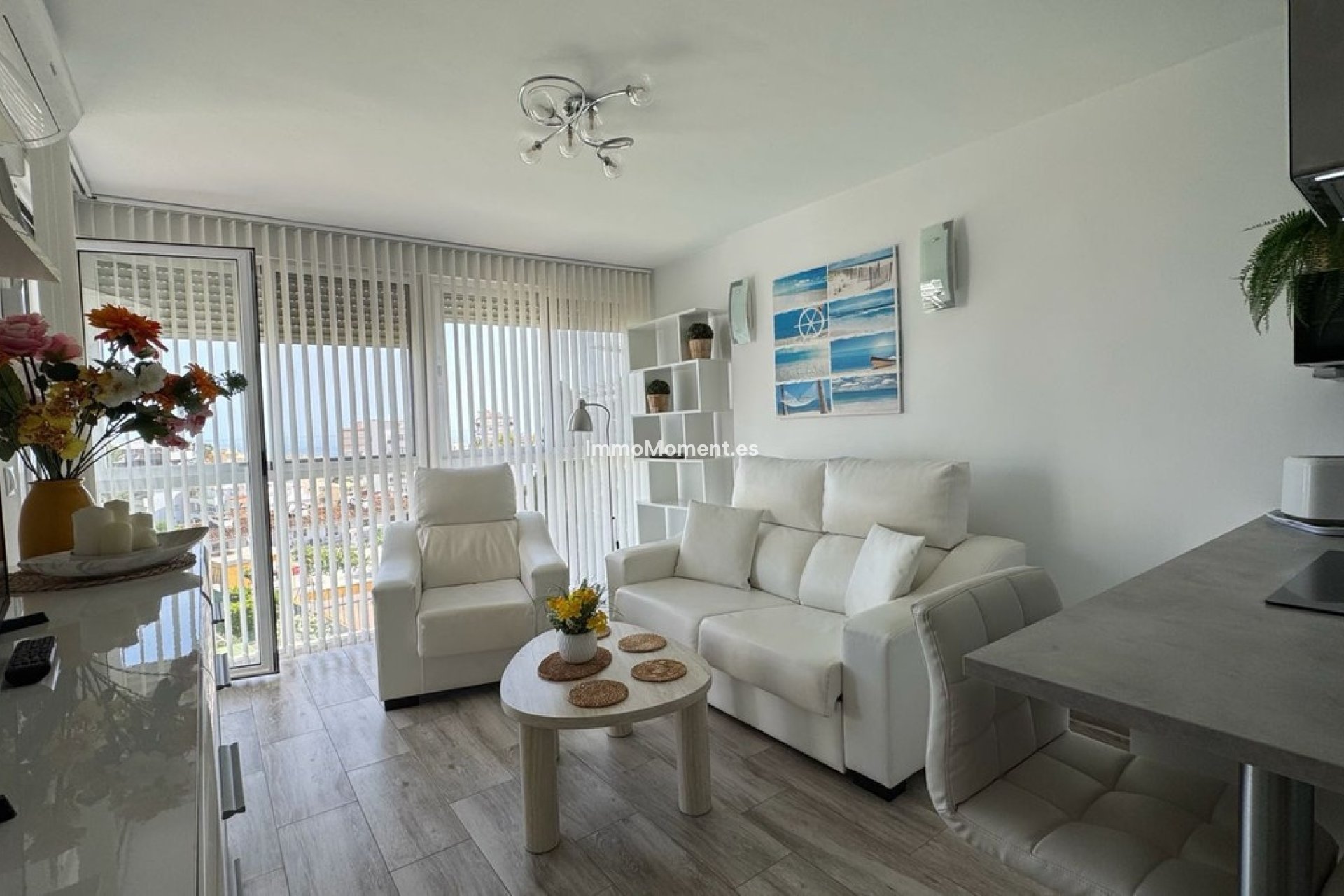 Wiederverkauf - Wohnung - Benalmadena - Benalmadena Centro
