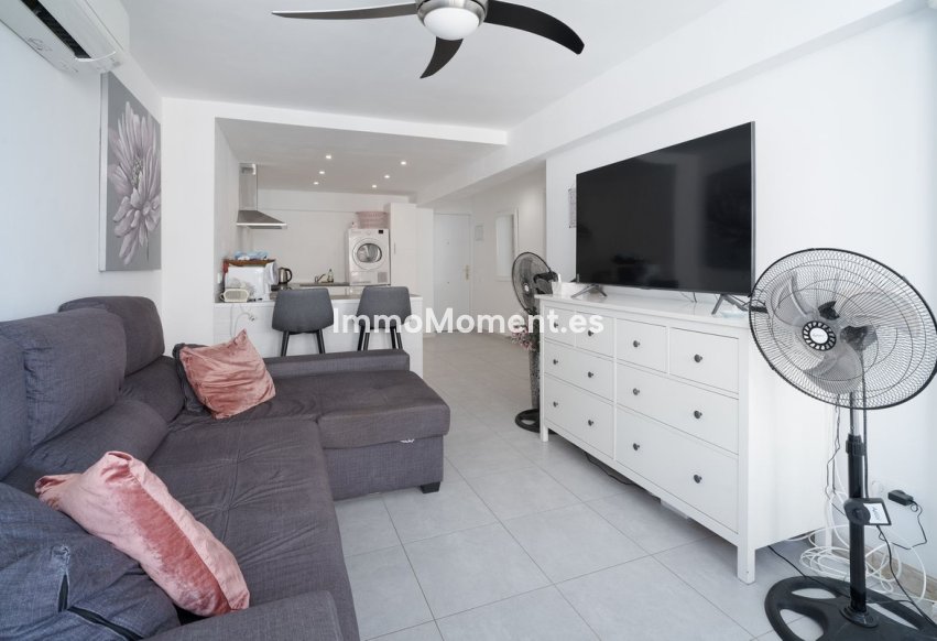 Wiederverkauf - Wohnung - Benalmadena - Benalmadena Centro