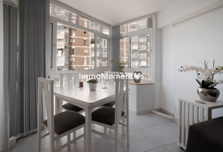 Wiederverkauf - Wohnung - Benalmadena - Benalmadena Centro