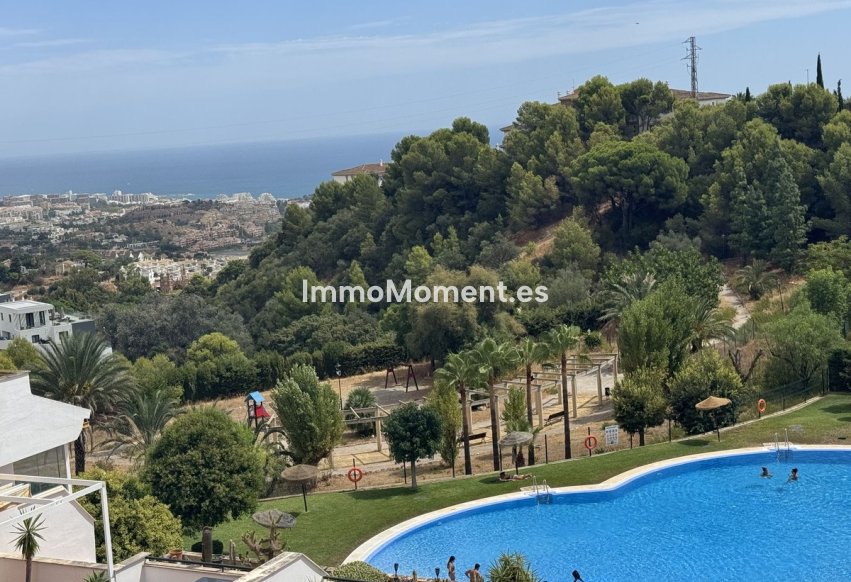 Wiederverkauf - Wohnung - Benalmadena - Benalmadena Centro
