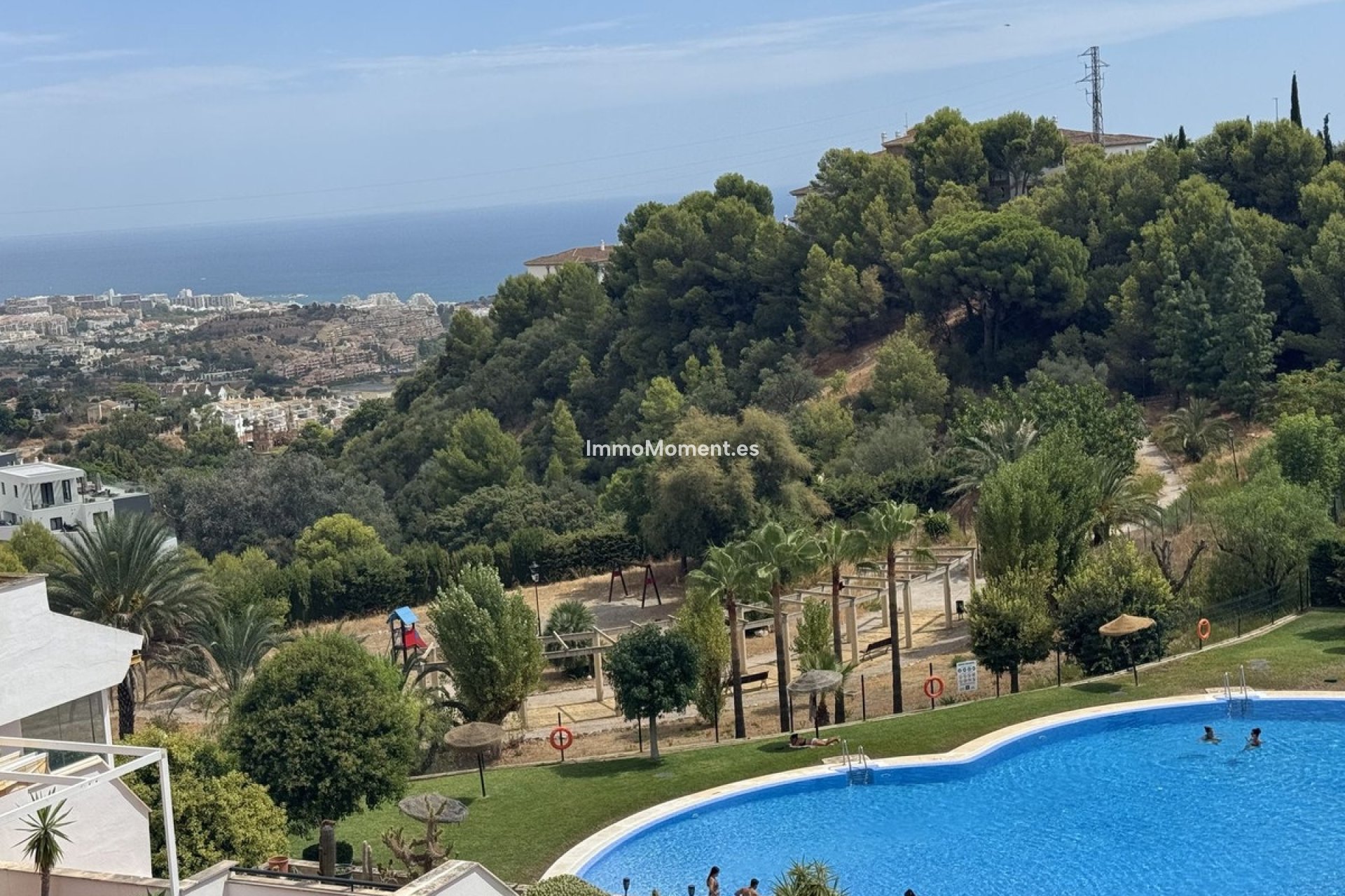 Wiederverkauf - Wohnung - Benalmadena - Benalmadena Centro