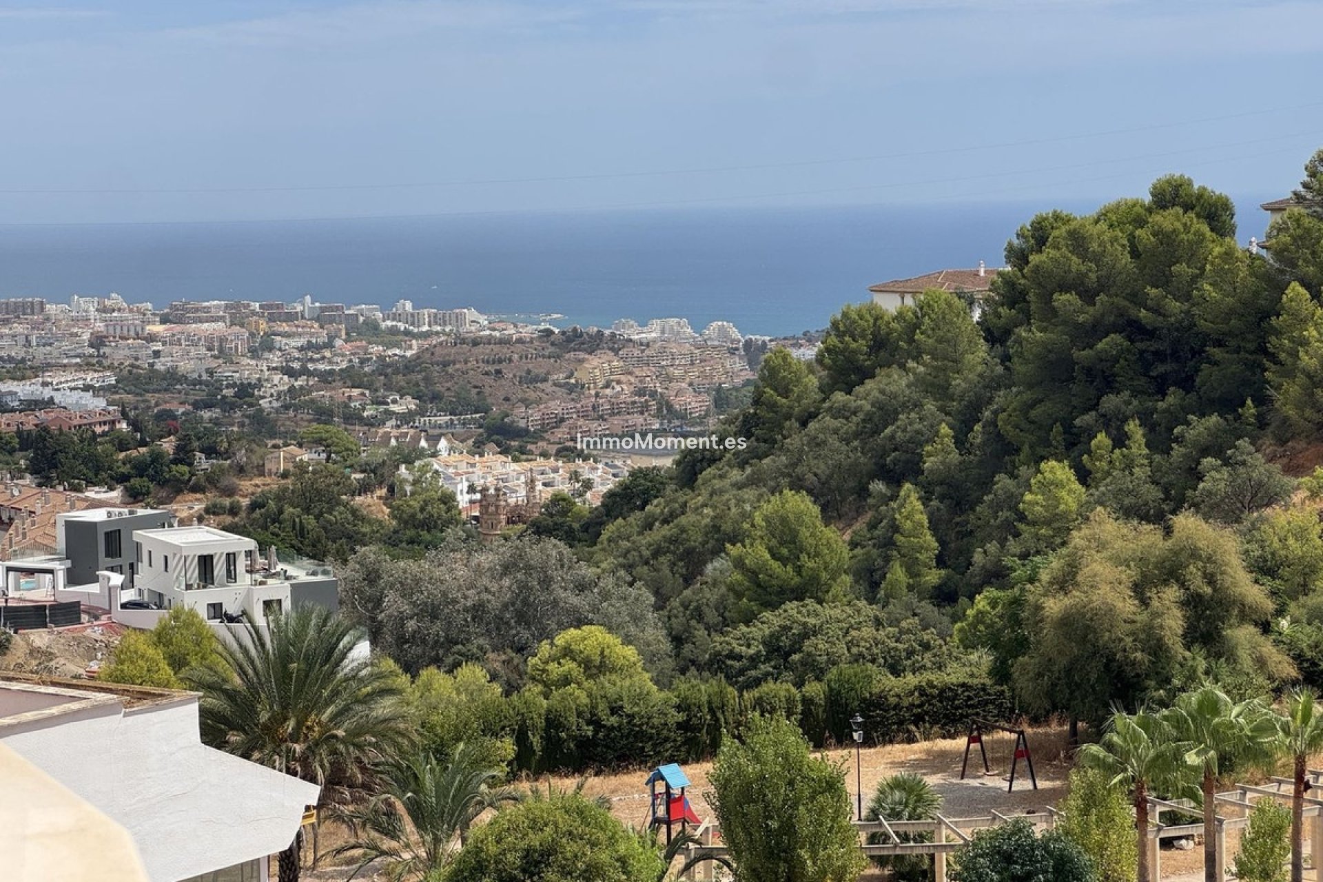 Wiederverkauf - Wohnung - Benalmadena - Benalmadena Centro