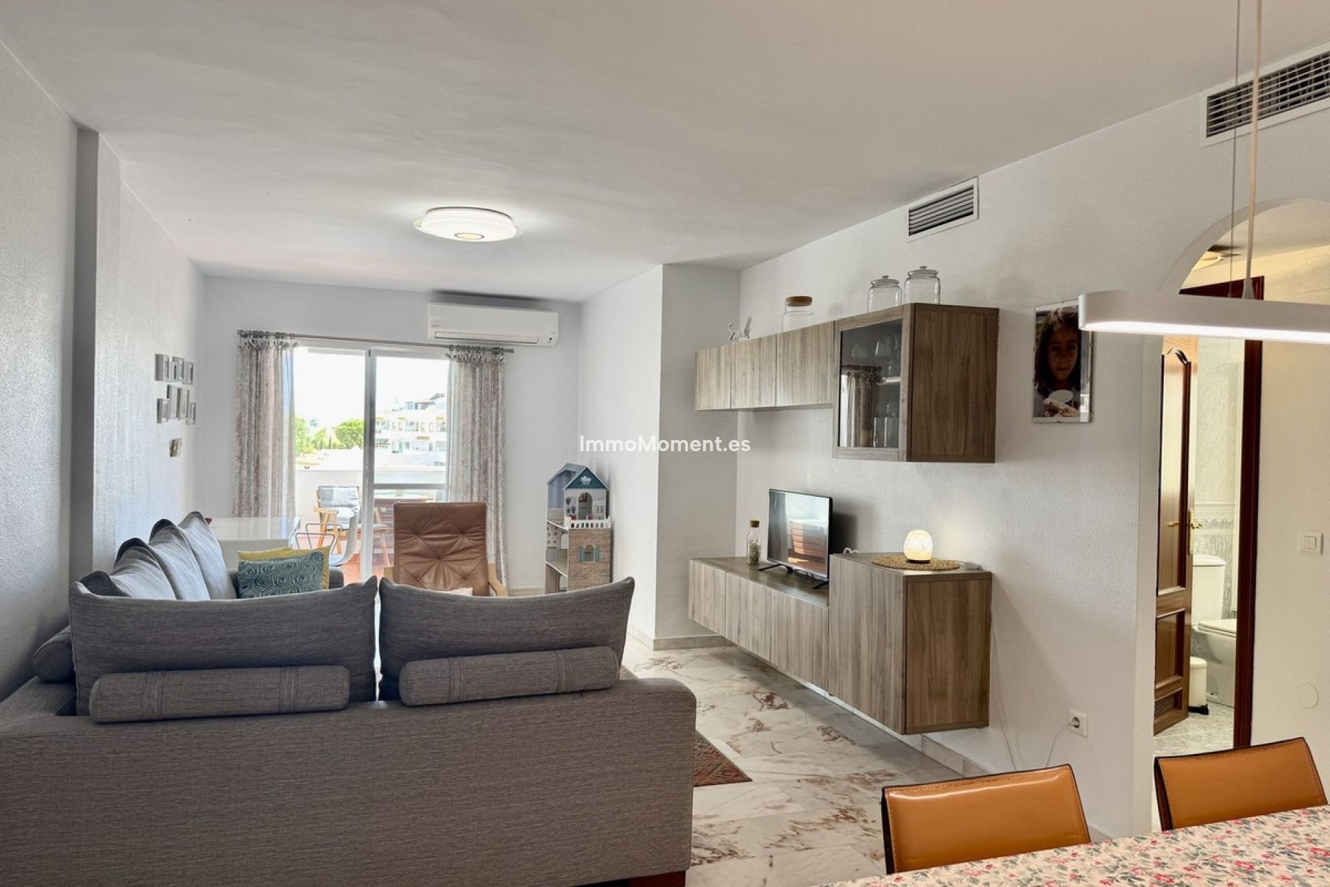 Wiederverkauf - Wohnung - Benalmadena - Benalmadena Centro