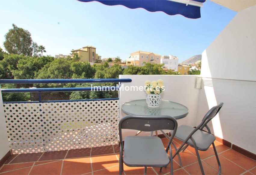 Wiederverkauf - Wohnung - Benalmadena - Benalmadena Centro