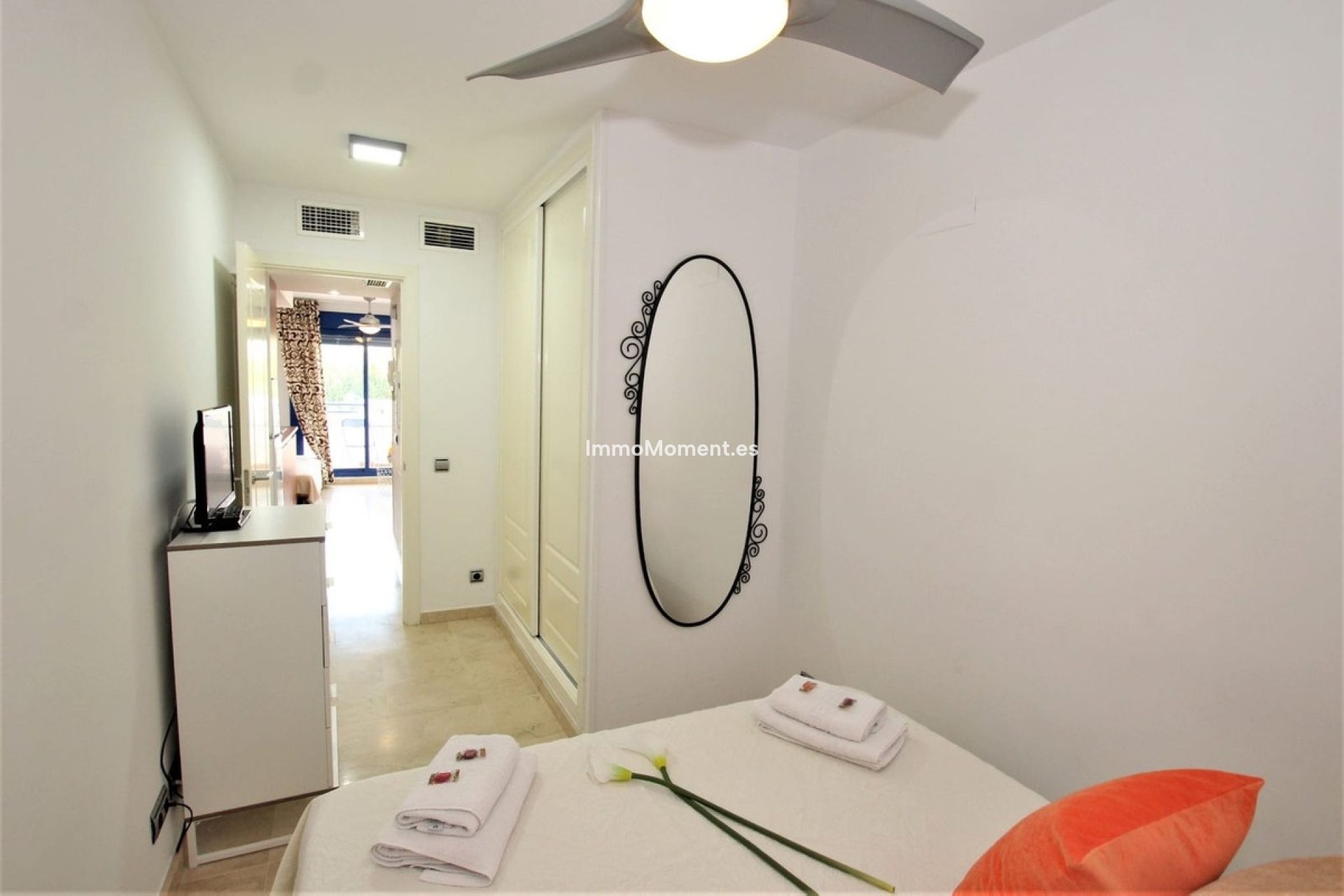 Wiederverkauf - Wohnung - Benalmadena - Benalmadena Centro