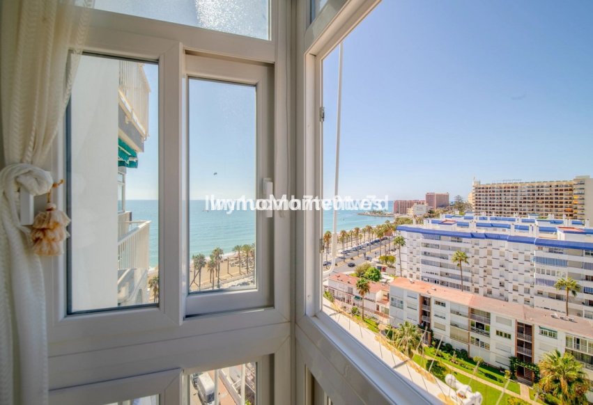 Wiederverkauf - Wohnung - Benalmadena - Benalmadena Centro