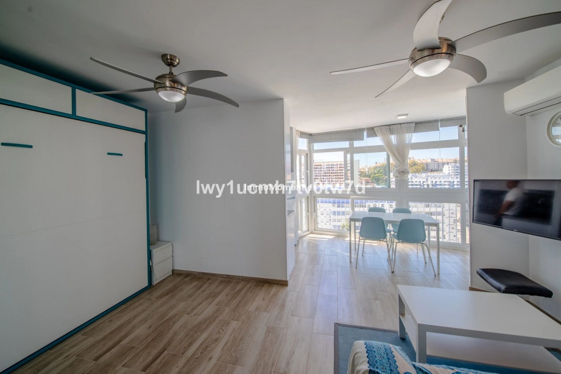 Wiederverkauf - Wohnung - Benalmadena - Benalmadena Centro
