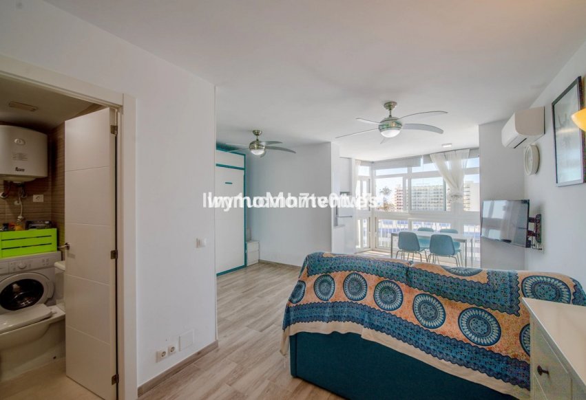 Wiederverkauf - Wohnung - Benalmadena - Benalmadena Centro
