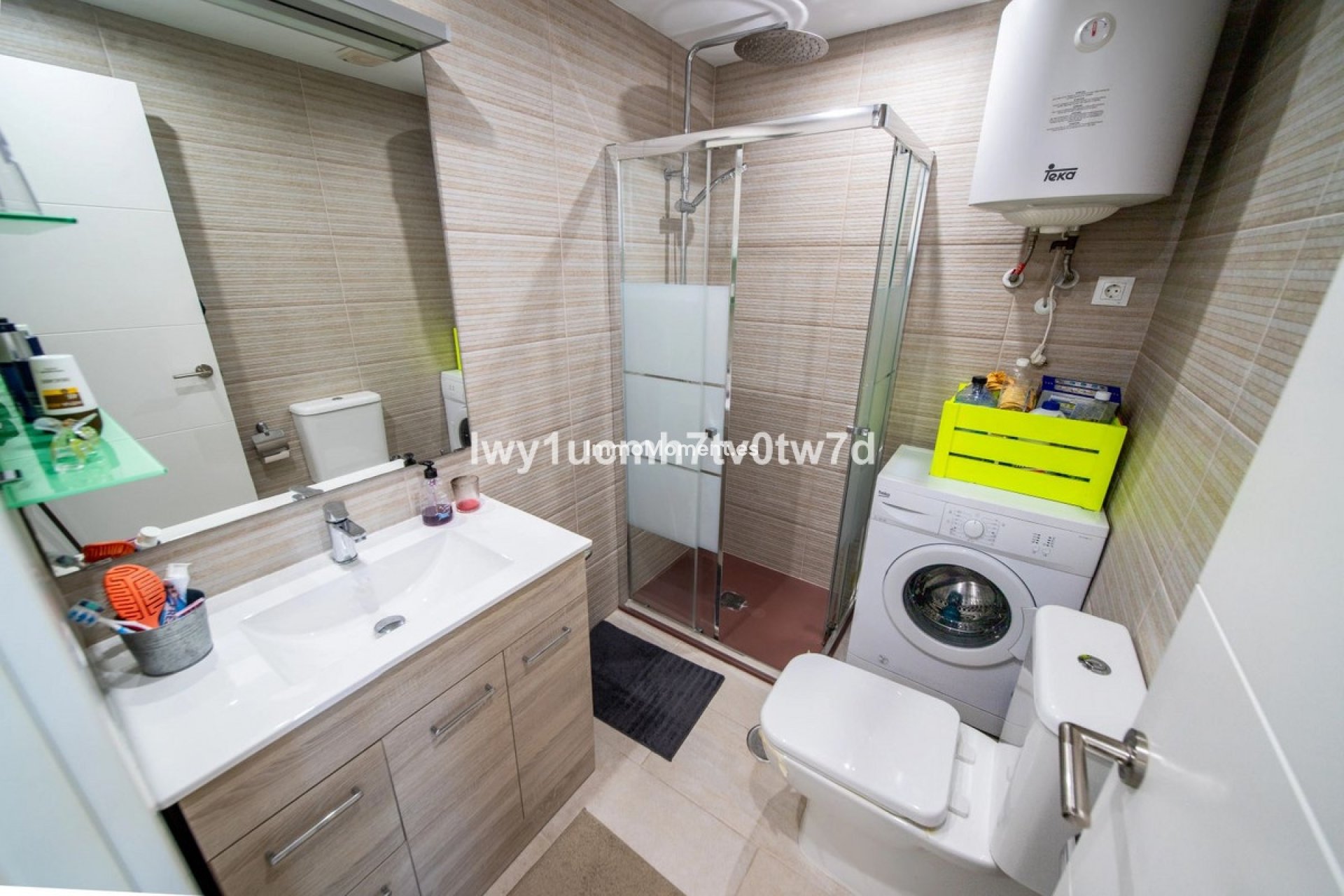 Wiederverkauf - Wohnung - Benalmadena - Benalmadena Centro