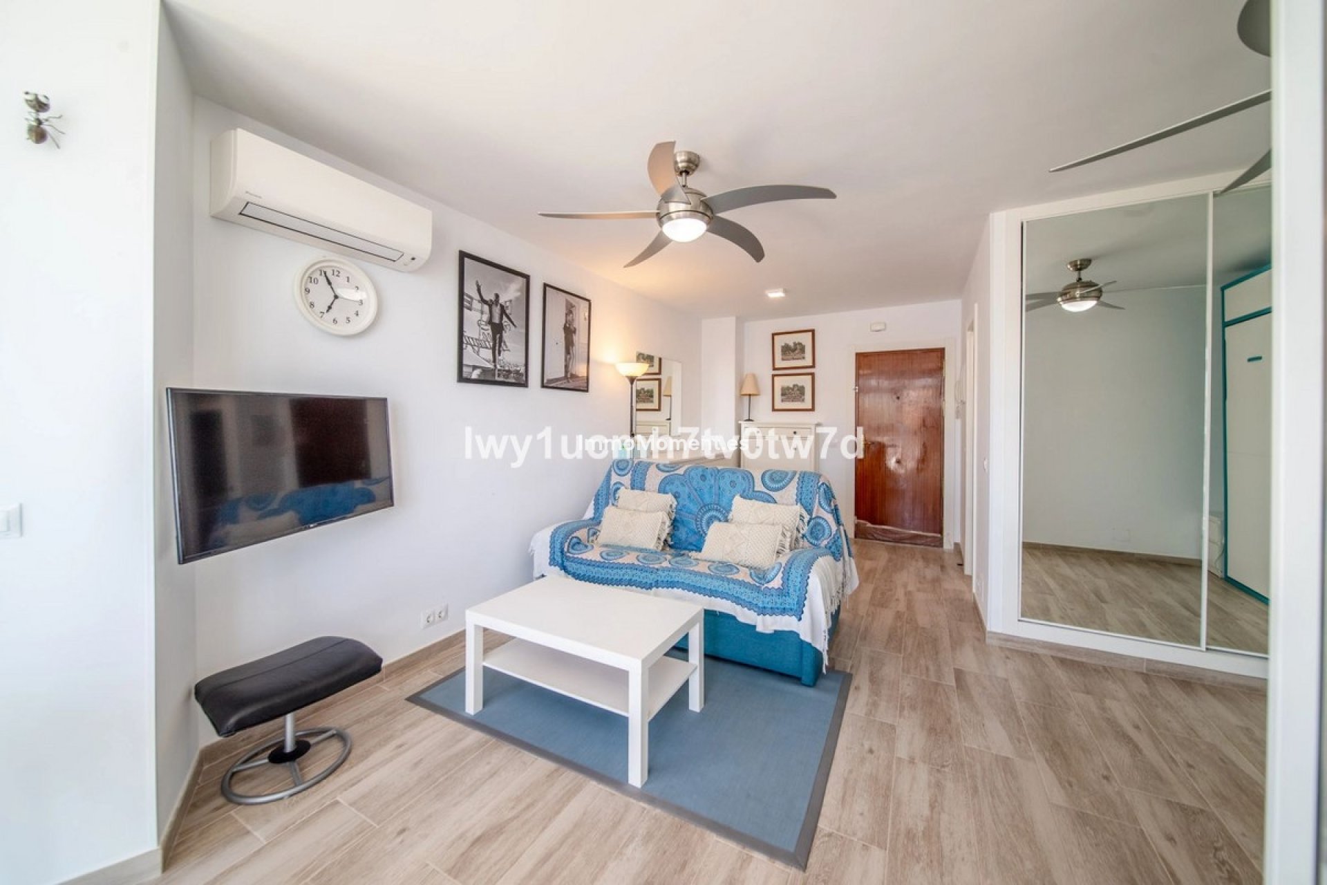 Wiederverkauf - Wohnung - Benalmadena - Benalmadena Centro