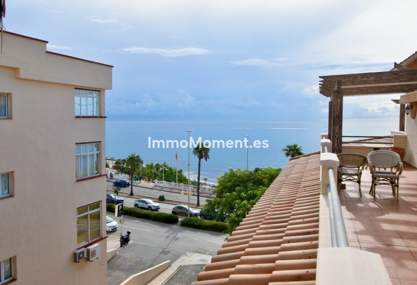 Wiederverkauf - Wohnung - Benalmadena - Benalmadena Centro