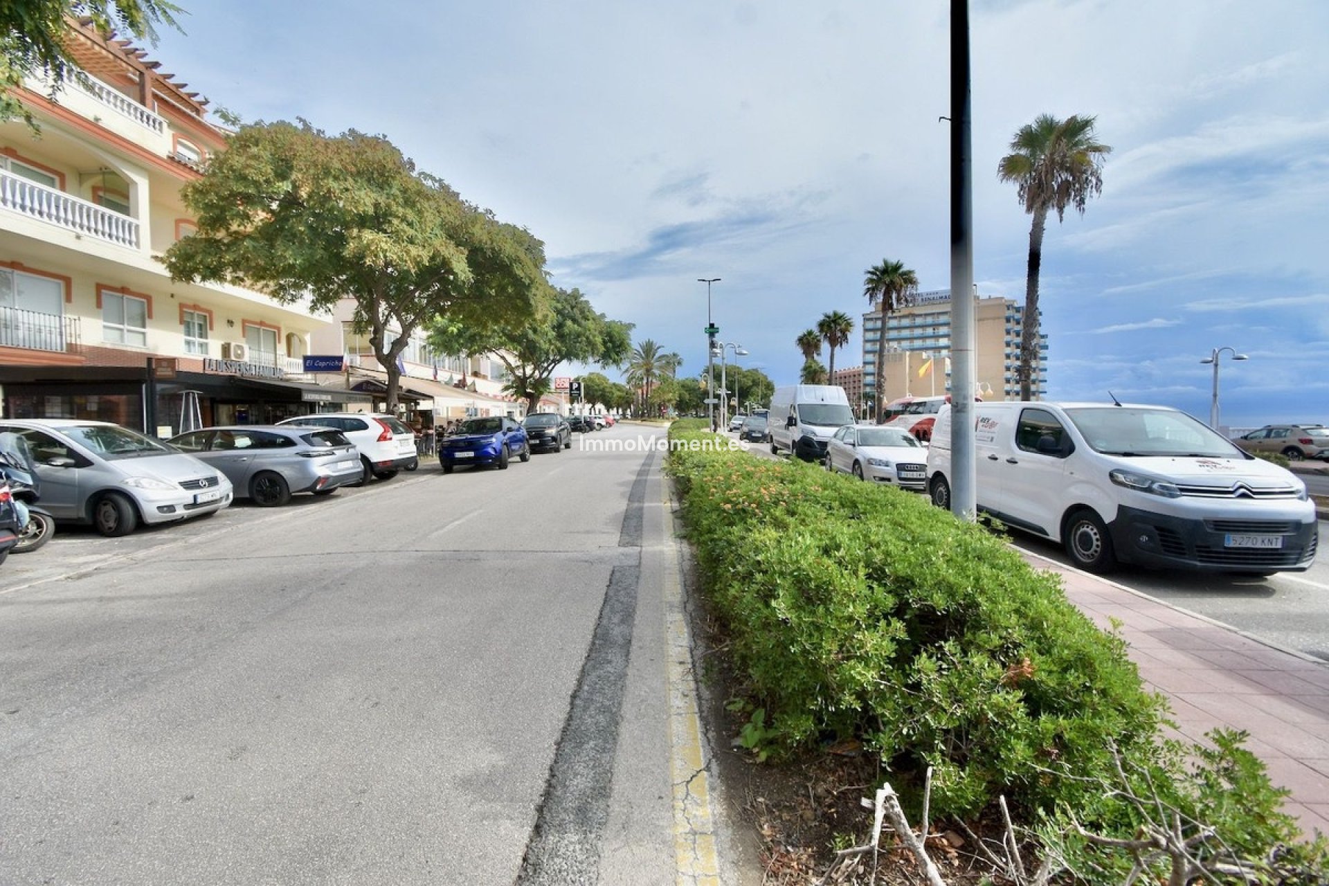 Wiederverkauf - Wohnung - Benalmadena - Benalmadena Centro
