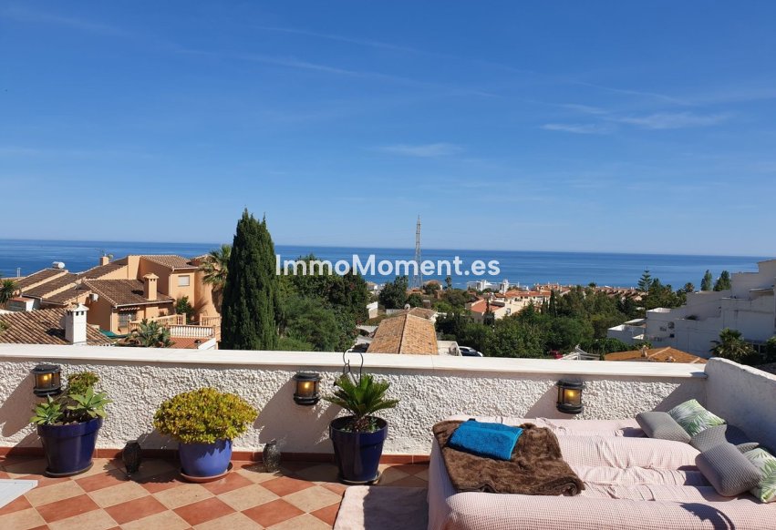 Wiederverkauf - Wohnung - Benalmadena - Benalmadena Centro