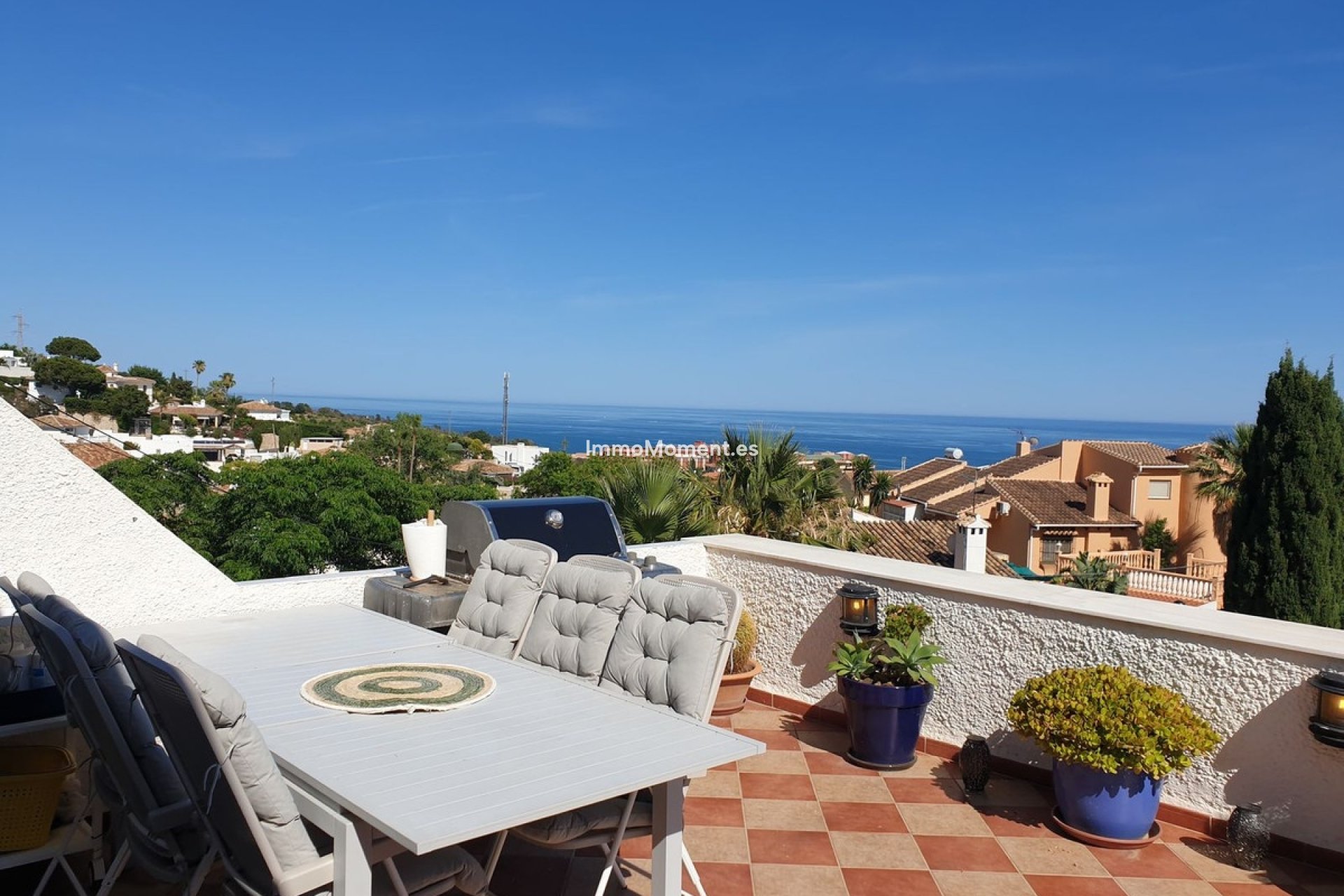 Wiederverkauf - Wohnung - Benalmadena - Benalmadena Centro