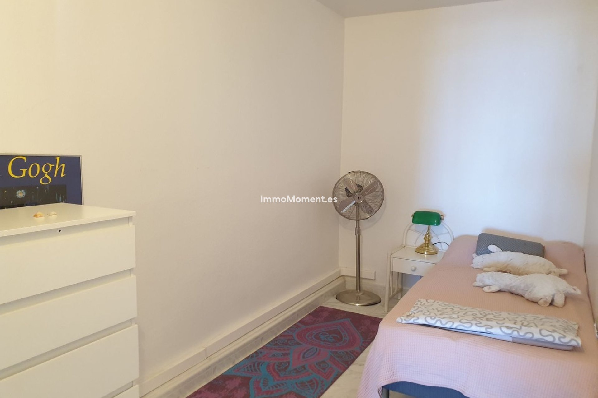 Wiederverkauf - Wohnung - Benalmadena - Benalmadena Centro