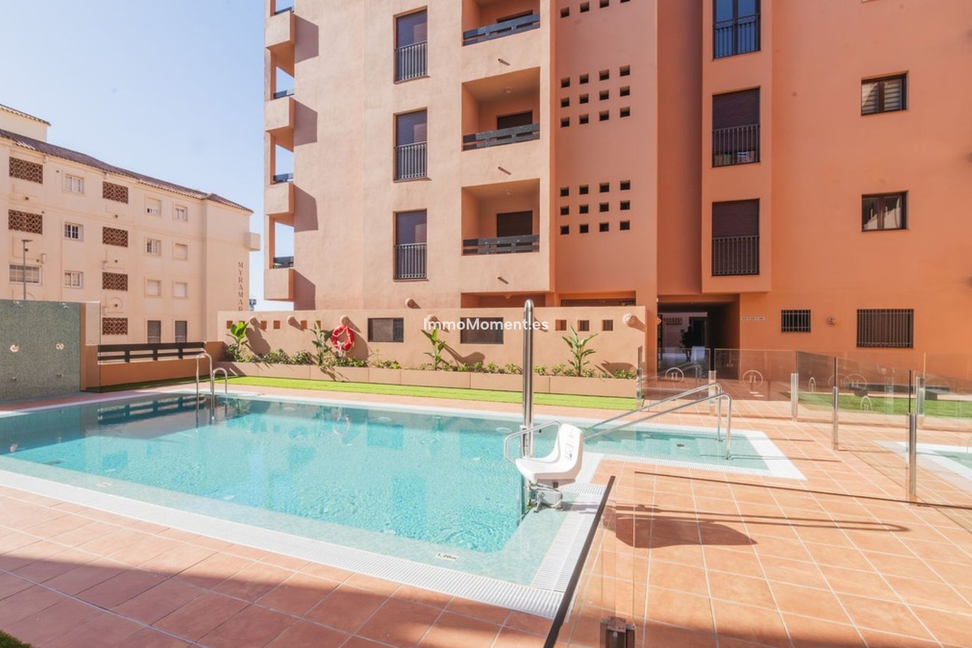 Wiederverkauf - Wohnung - Benalmadena - Benalmadena Centro