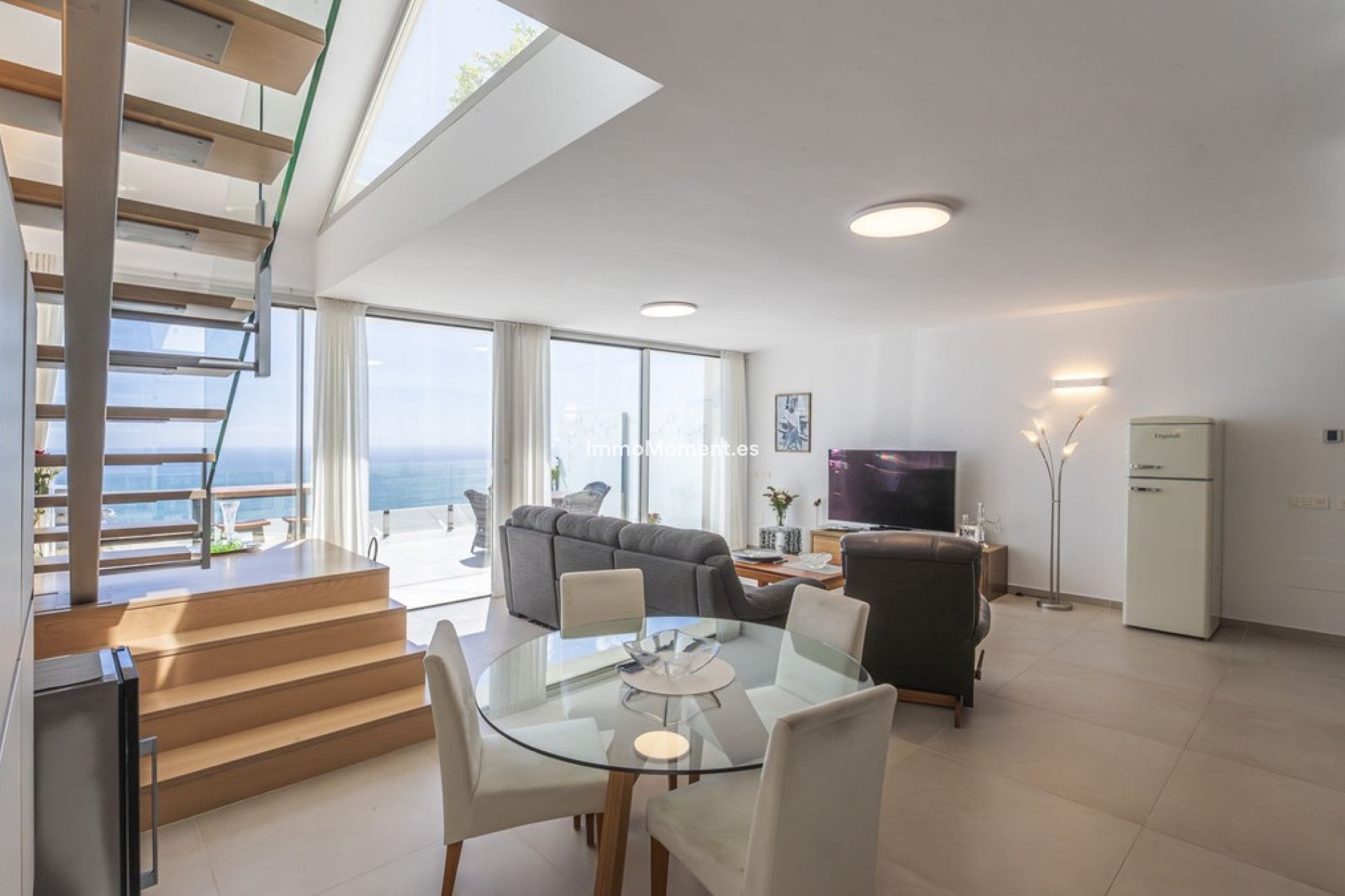 Wiederverkauf - Wohnung - Benalmadena - Benalmadena Centro