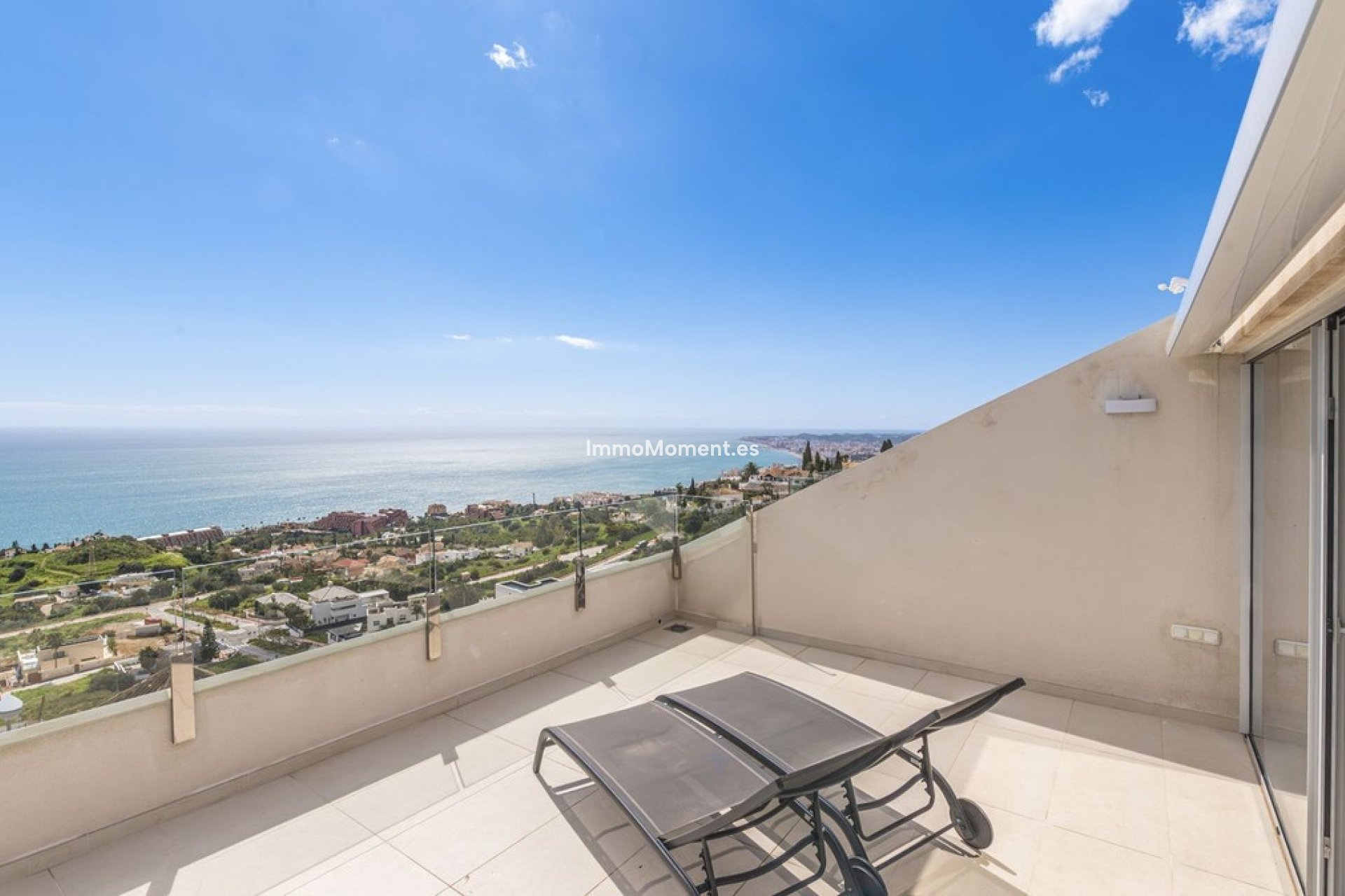 Wiederverkauf - Wohnung - Benalmadena - Benalmadena Centro