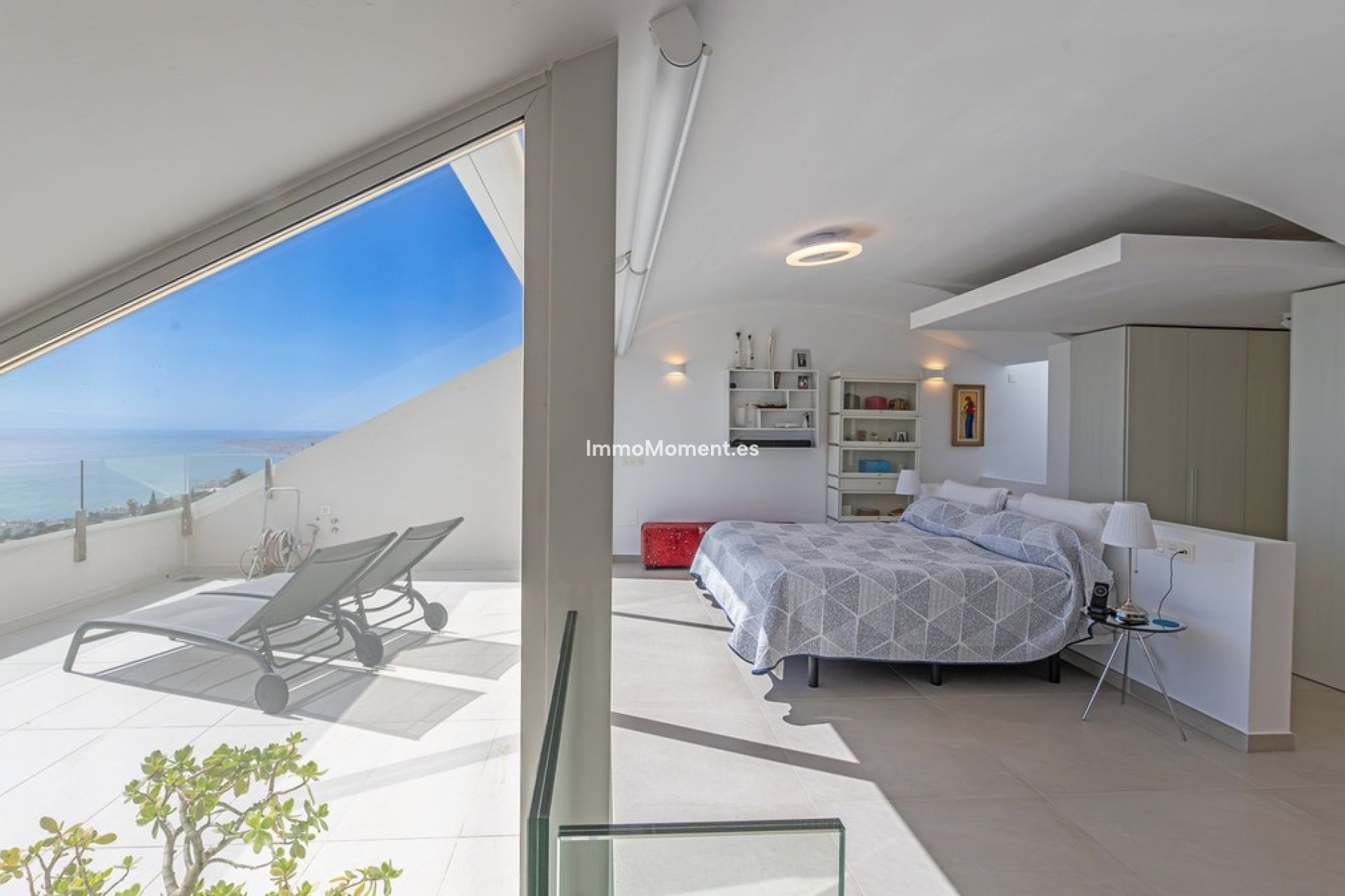 Wiederverkauf - Wohnung - Benalmadena - Benalmadena Centro