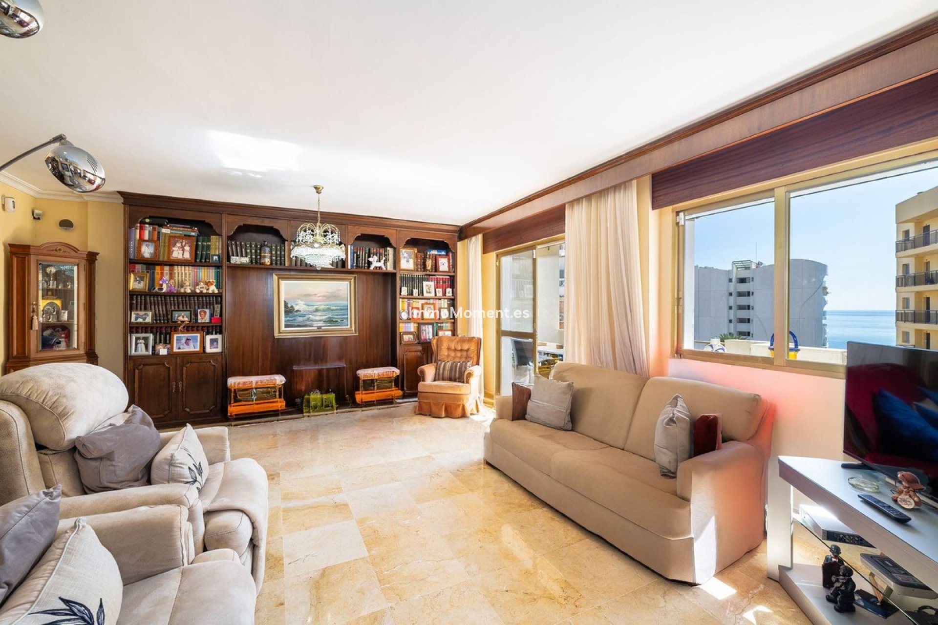 Wiederverkauf - Wohnung - Benalmadena - Benalmadena Centro