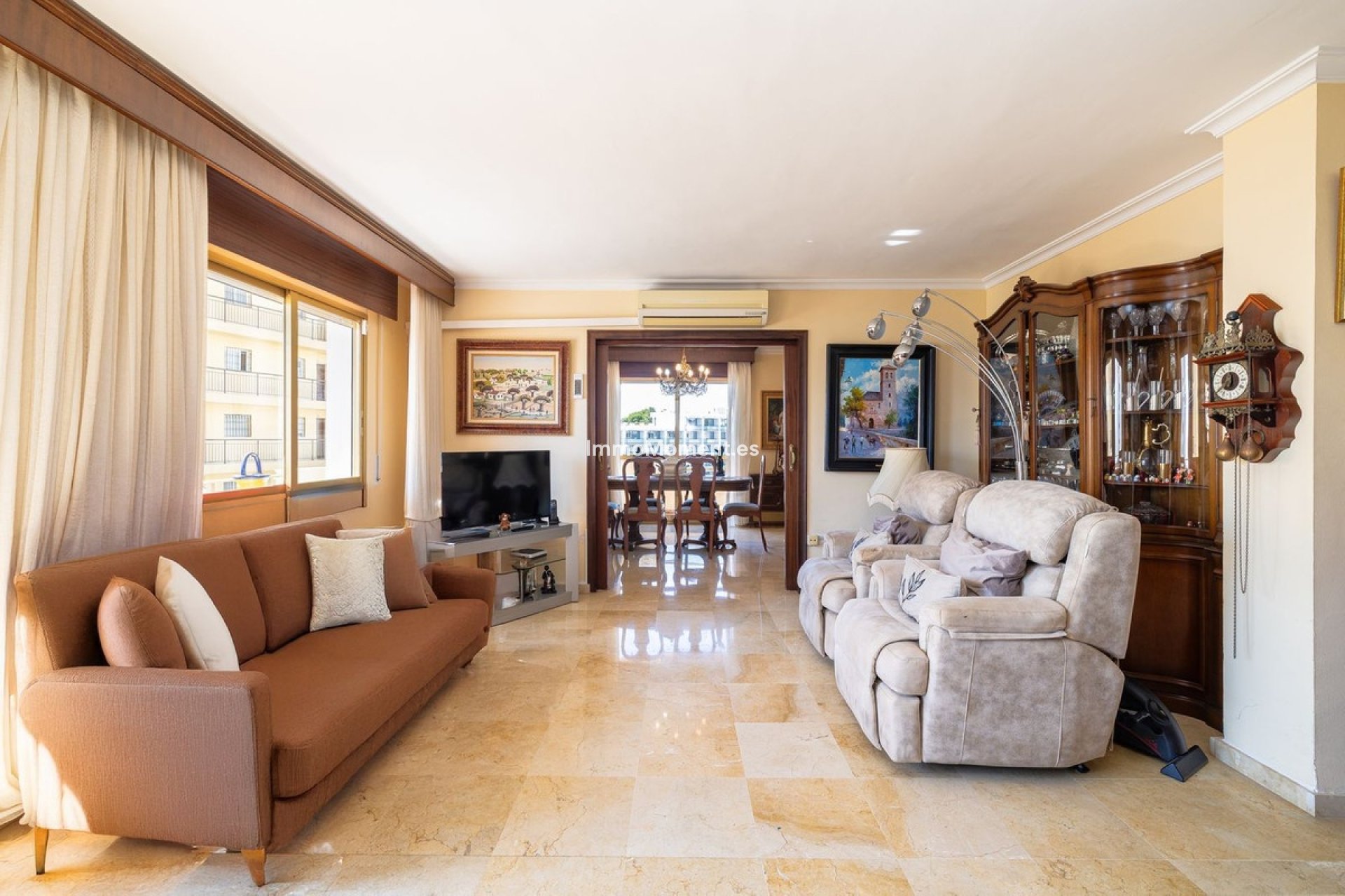 Wiederverkauf - Wohnung - Benalmadena - Benalmadena Centro