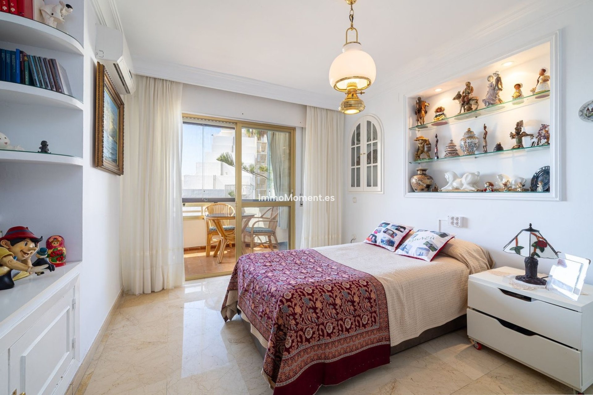 Wiederverkauf - Wohnung - Benalmadena - Benalmadena Centro