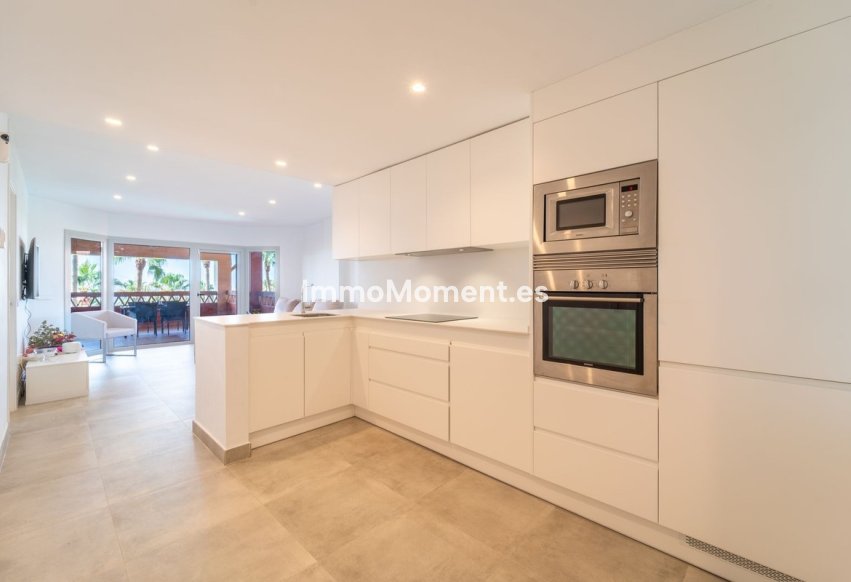 Wiederverkauf - Wohnung - Benalmadena - Benalmadena Centro