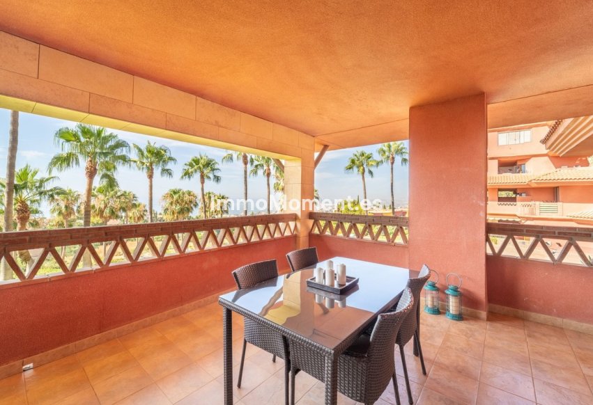 Wiederverkauf - Wohnung - Benalmadena - Benalmadena Centro