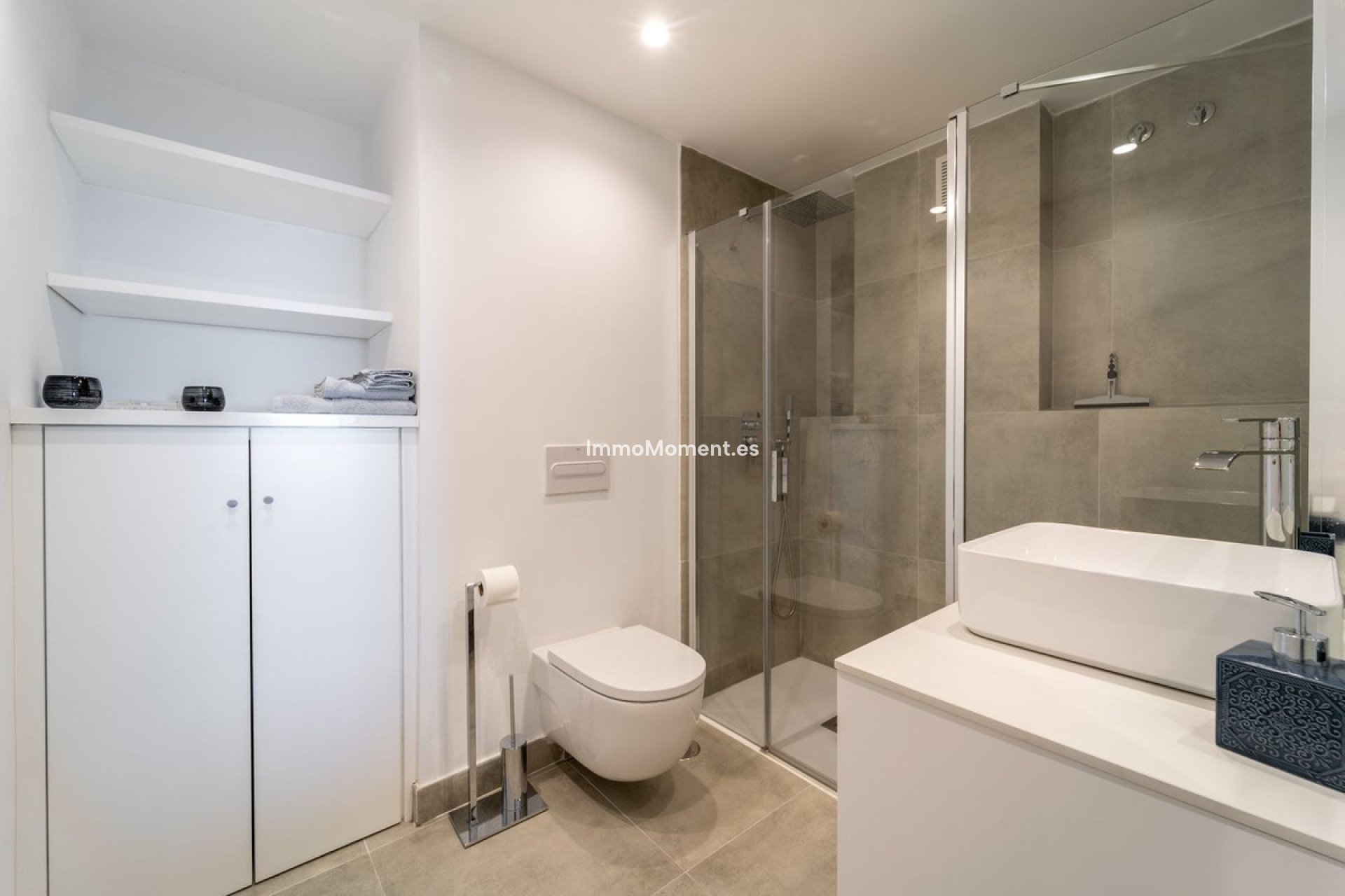 Wiederverkauf - Wohnung - Benalmadena - Benalmadena Centro