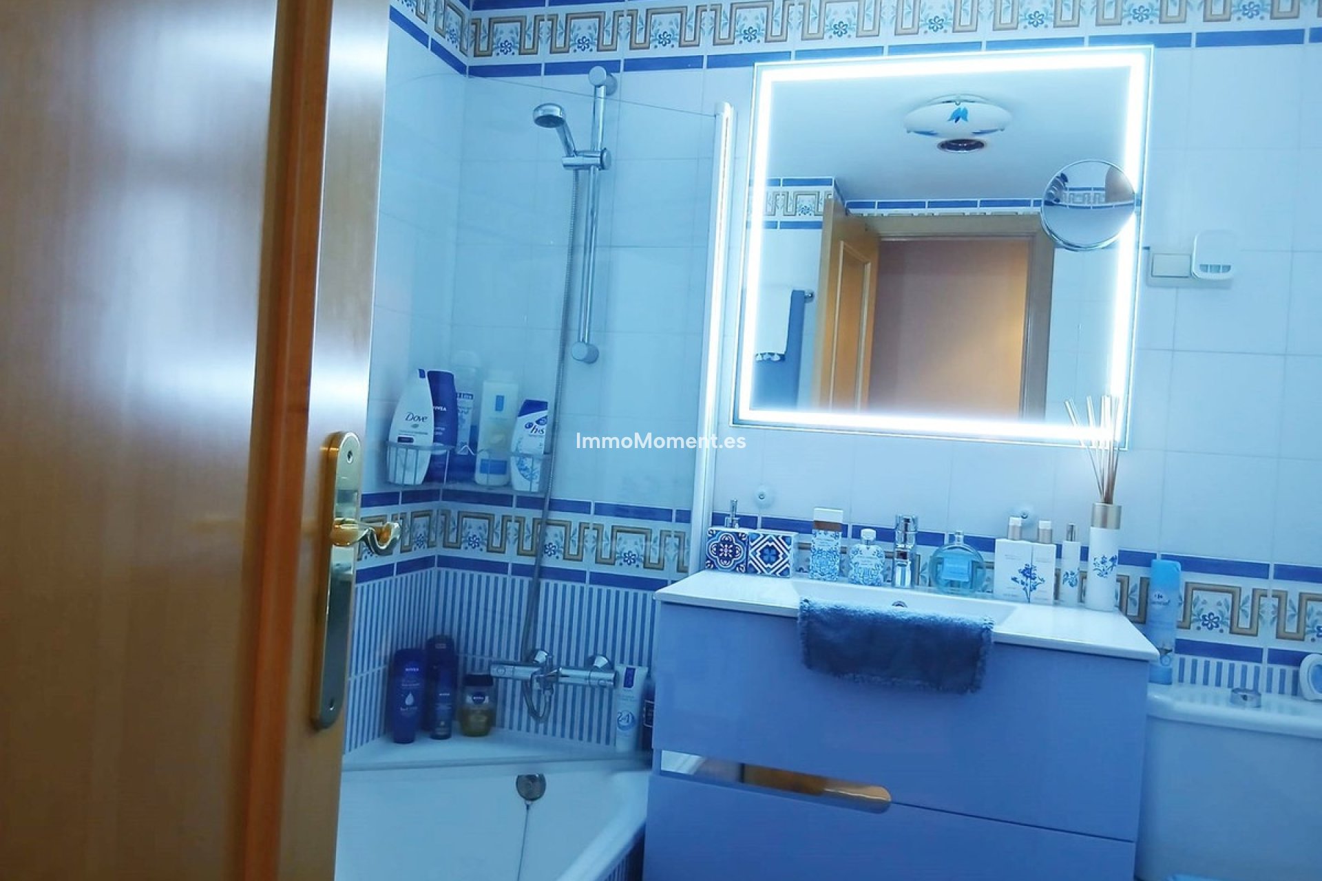 Wiederverkauf - Wohnung - Benalmadena - Benalmadena Centro