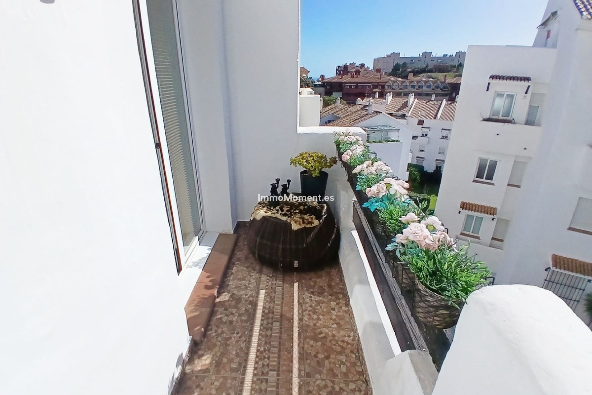 Wiederverkauf - Wohnung - Benalmadena - Benalmadena Centro