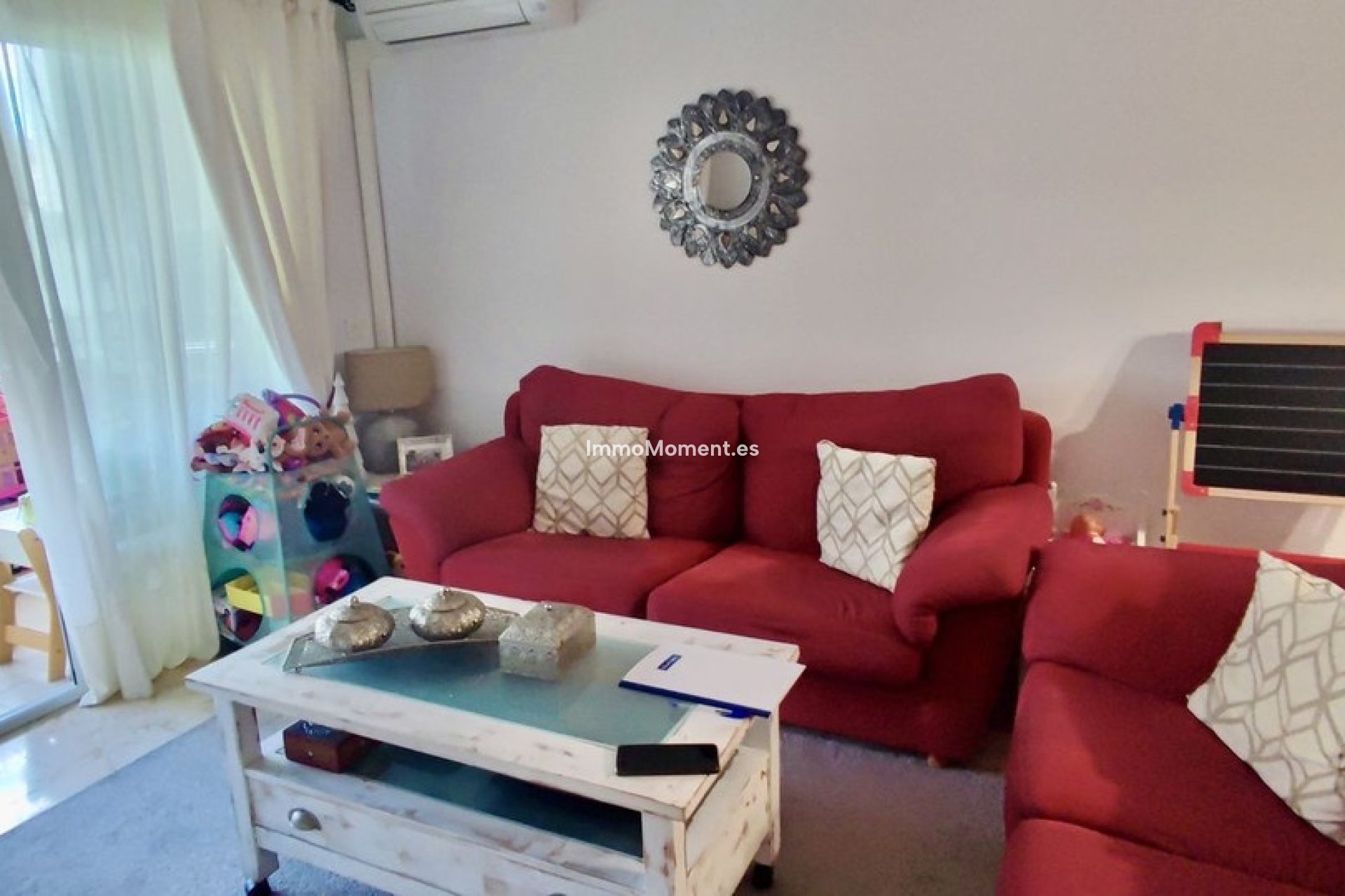 Wiederverkauf - Wohnung - Benalmadena - Benalmadena Centro