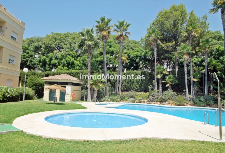 Wiederverkauf - Wohnung - Benalmadena - Benalmadena Centro