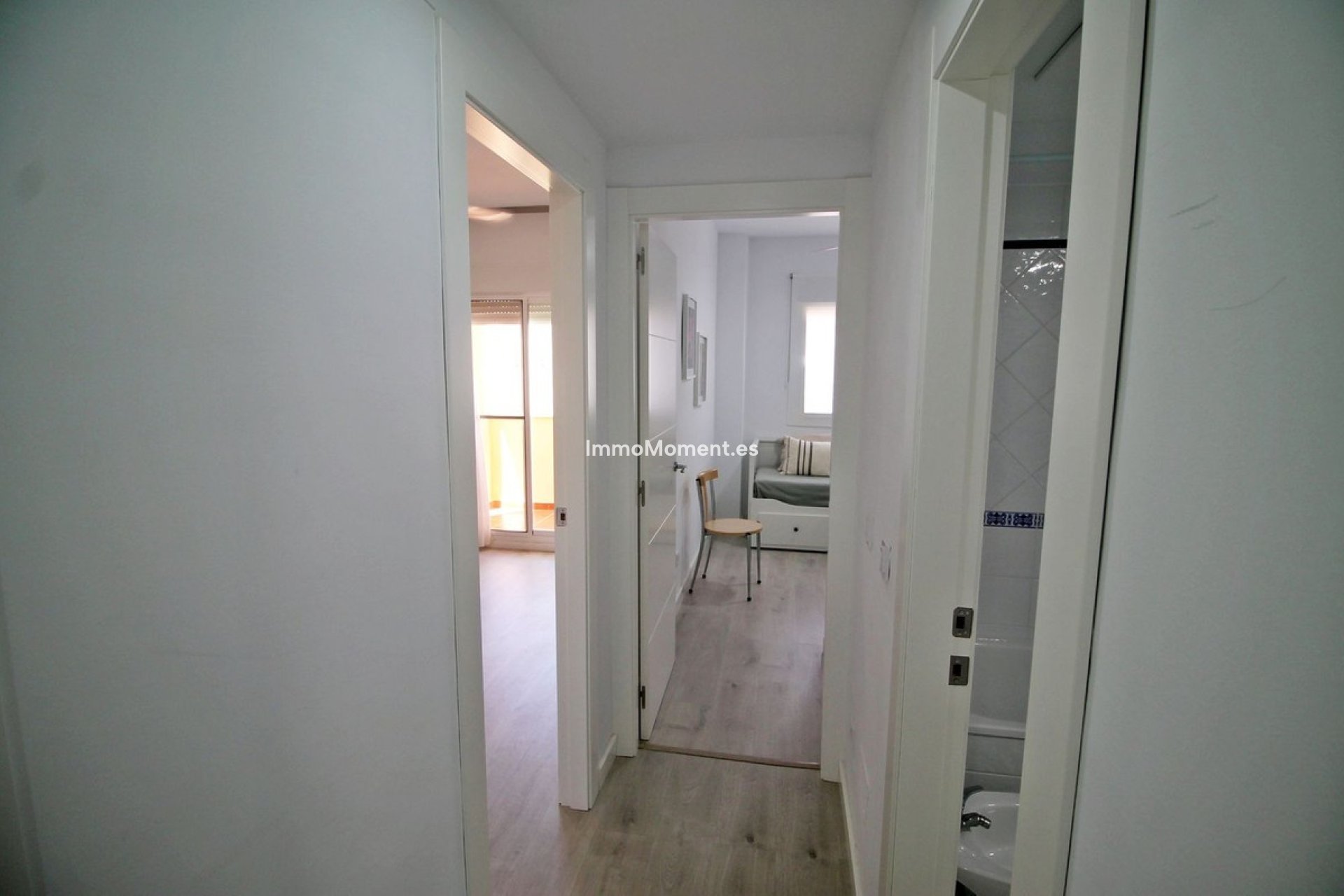 Wiederverkauf - Wohnung - Benalmadena - Benalmadena Centro