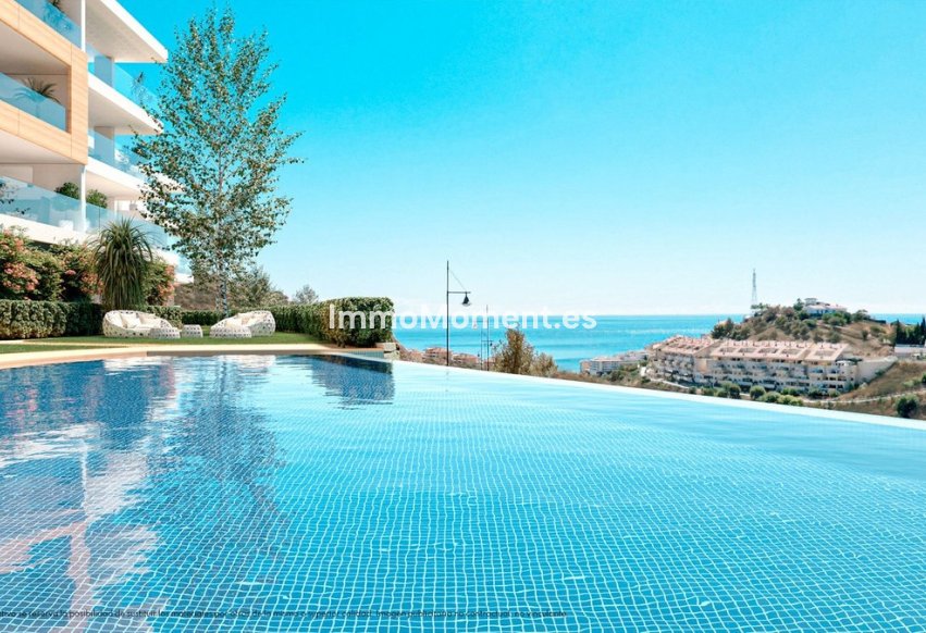 Wiederverkauf - Wohnung - Benalmadena - Benalmadena Centro