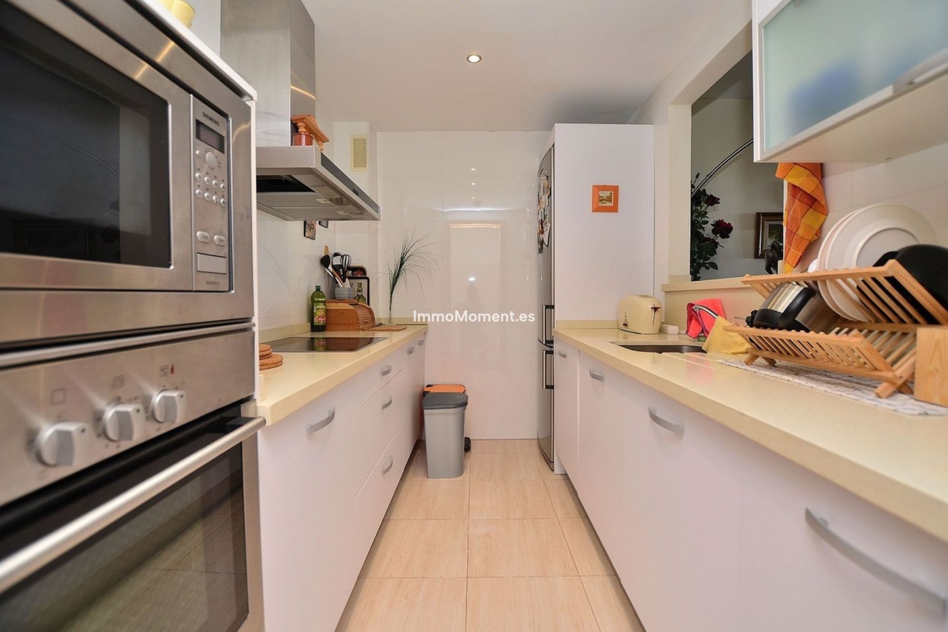 Wiederverkauf - Wohnung - Benalmadena - Benalmadena Centro