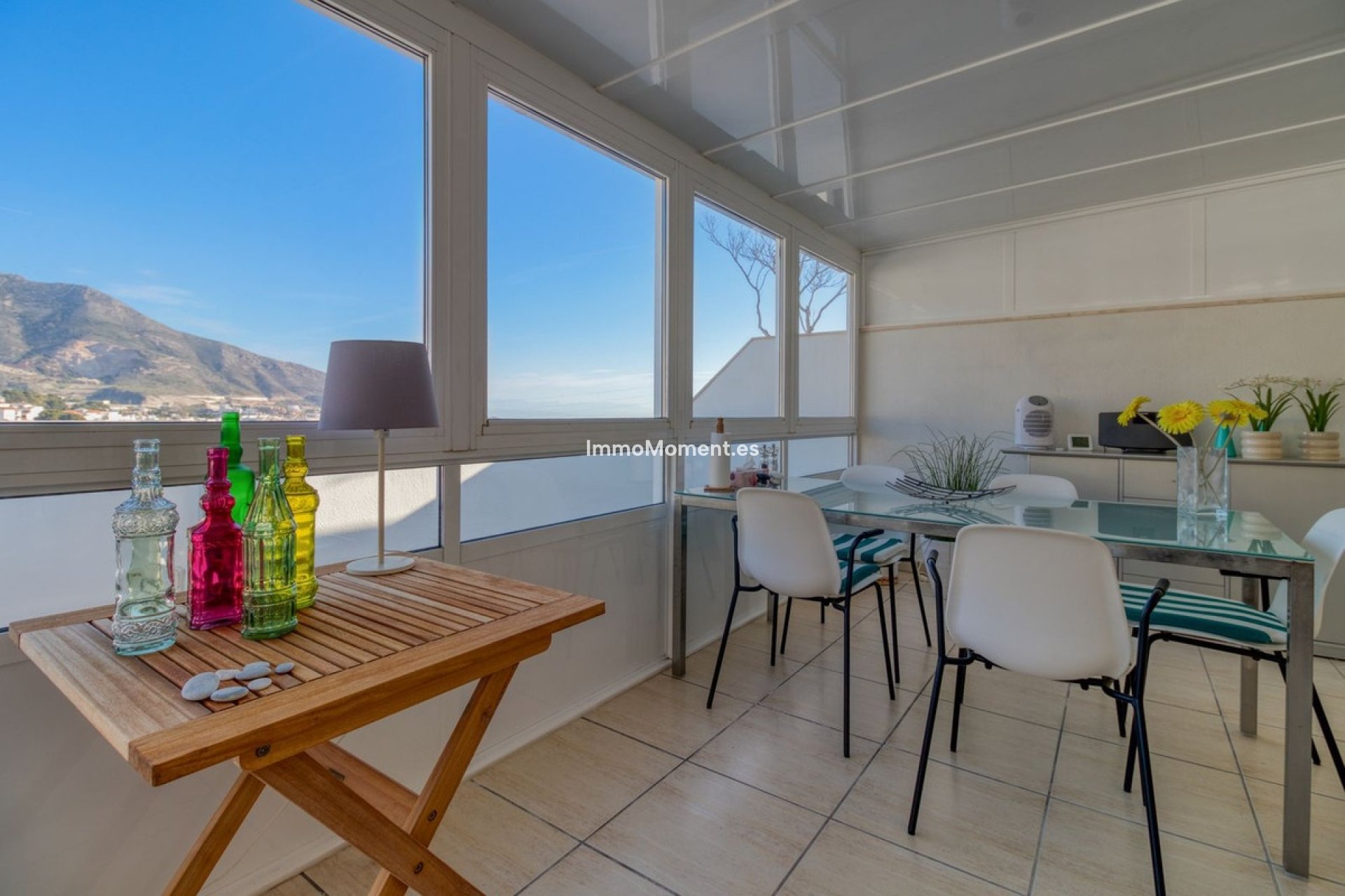 Wiederverkauf - Wohnung - Benalmadena - Benalmadena Centro