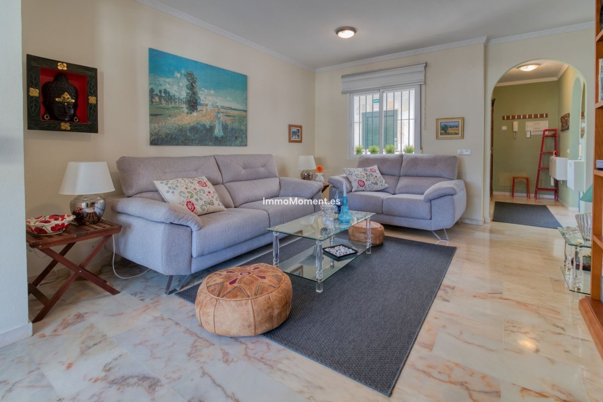 Wiederverkauf - Wohnung - Benalmadena - Benalmadena Centro