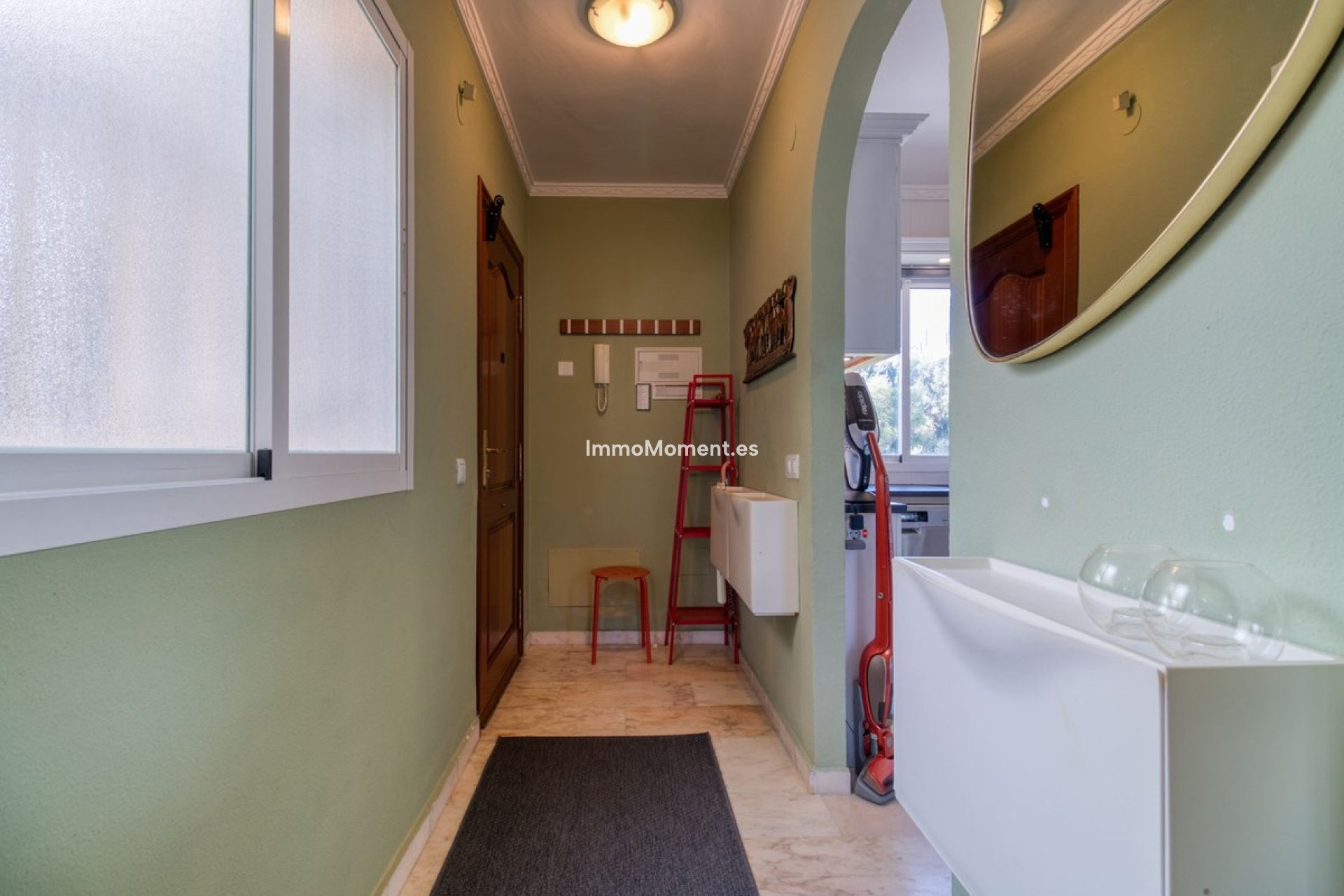 Wiederverkauf - Wohnung - Benalmadena - Benalmadena Centro