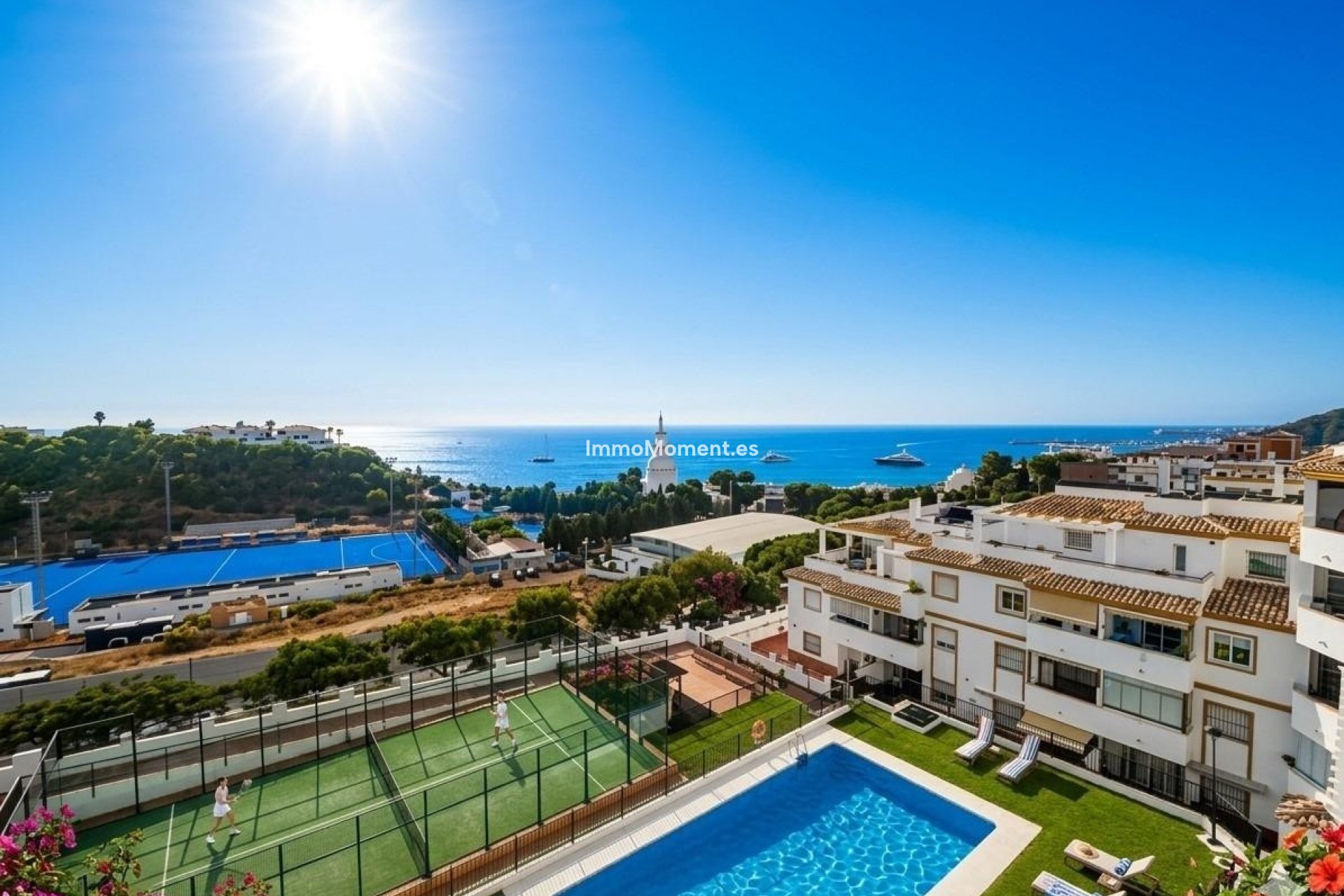 Wiederverkauf - Wohnung - Benalmadena - Benalmadena Centro