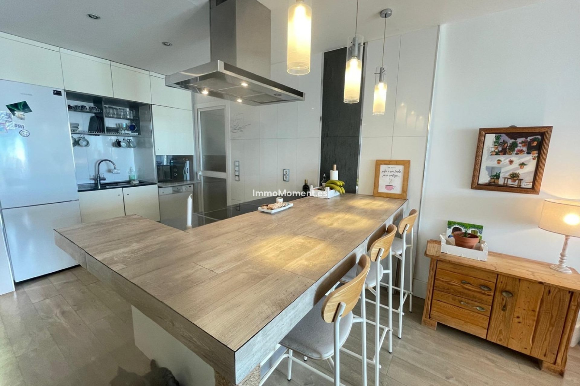 Wiederverkauf - Wohnung - Benalmadena - Benalmadena Centro