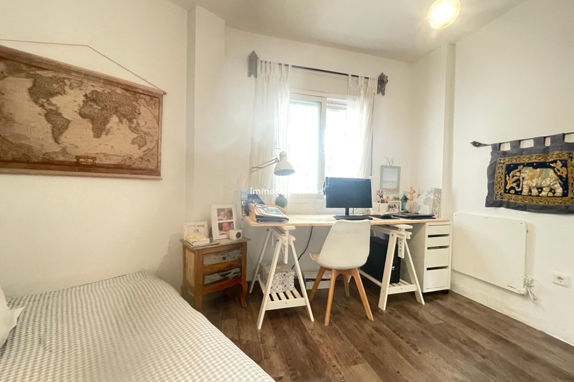 Wiederverkauf - Wohnung - Benalmadena - Benalmadena Centro