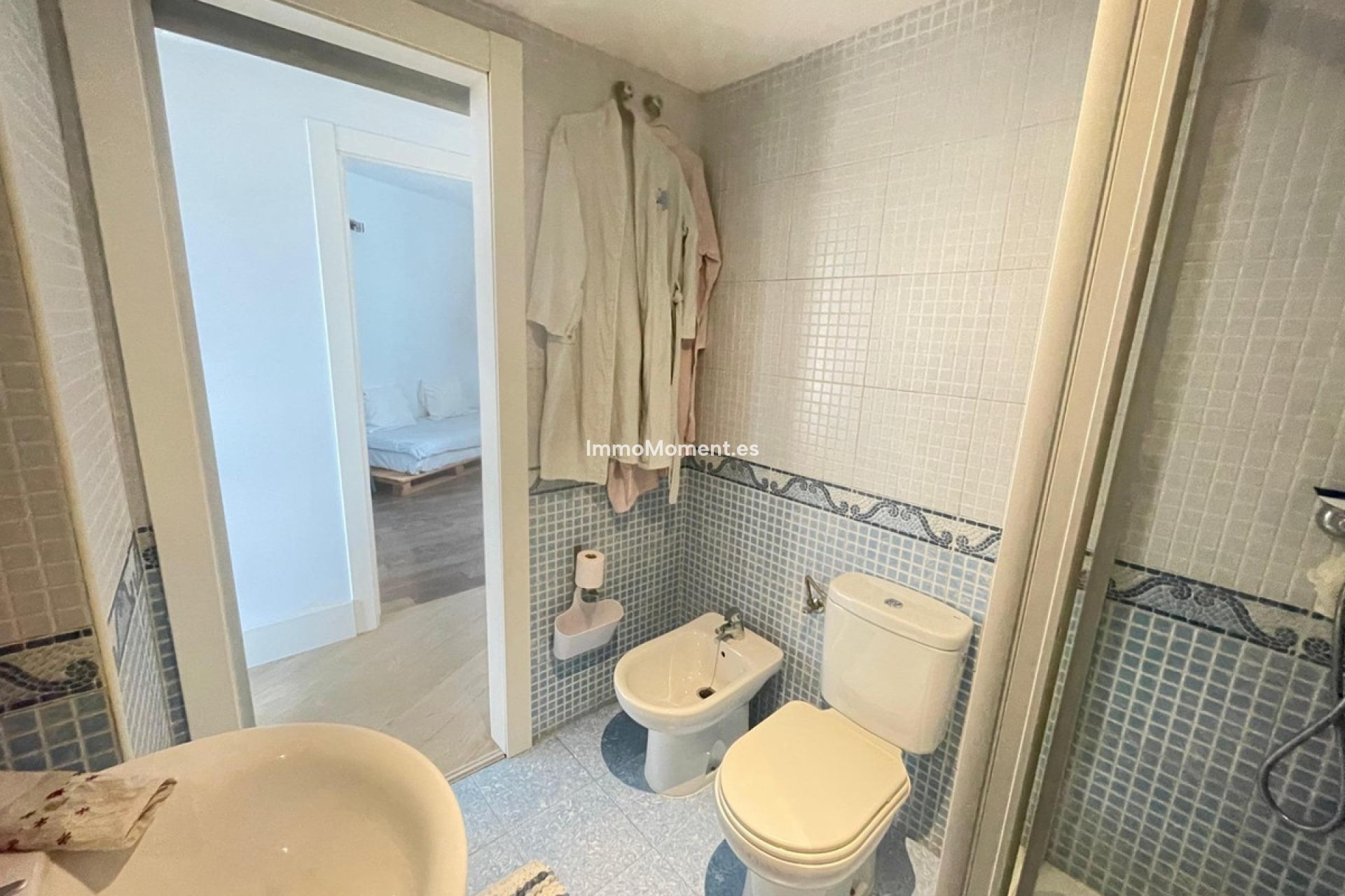 Wiederverkauf - Wohnung - Benalmadena - Benalmadena Centro