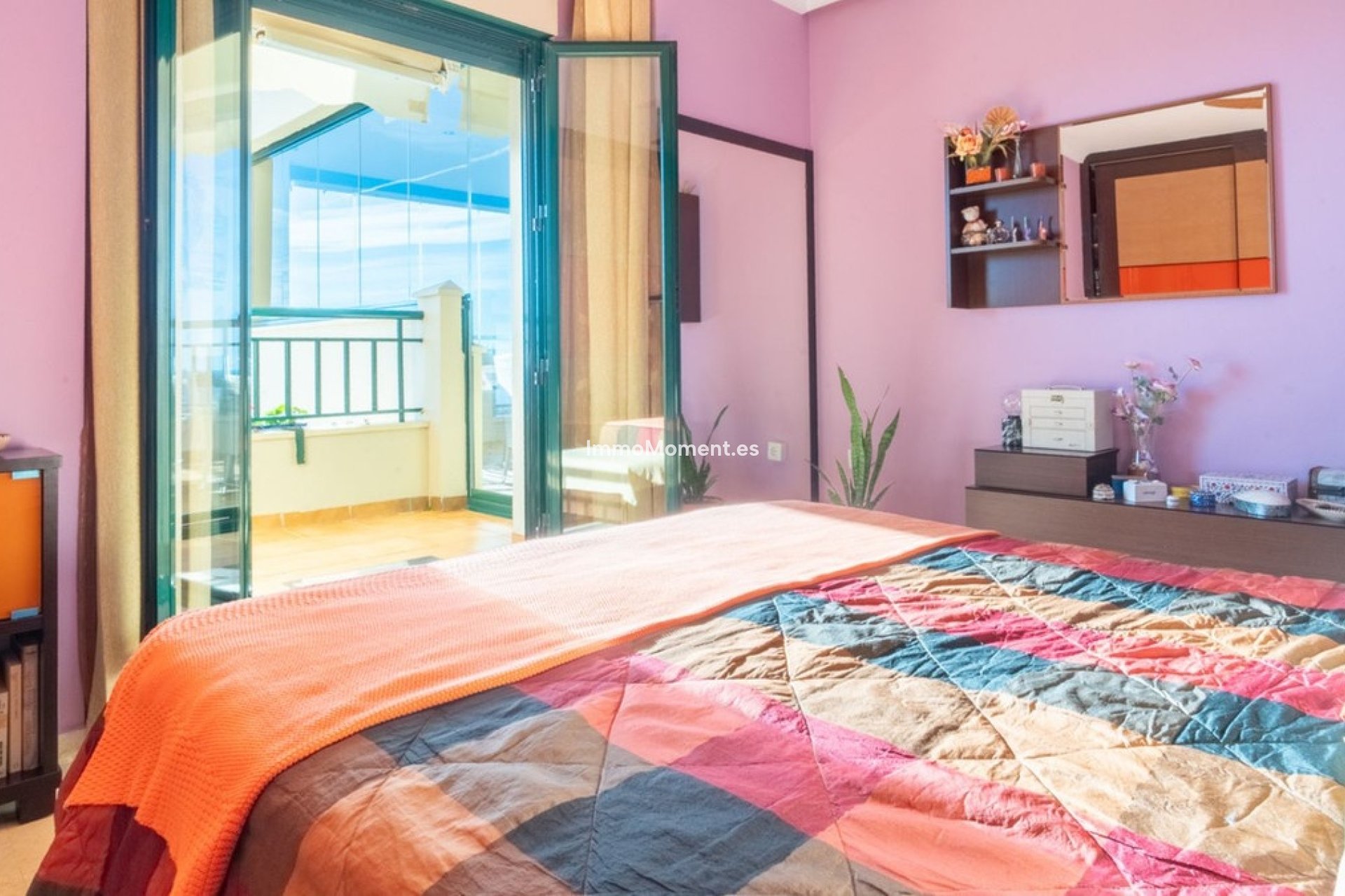 Wiederverkauf - Wohnung - Benalmadena - Benalmadena Centro